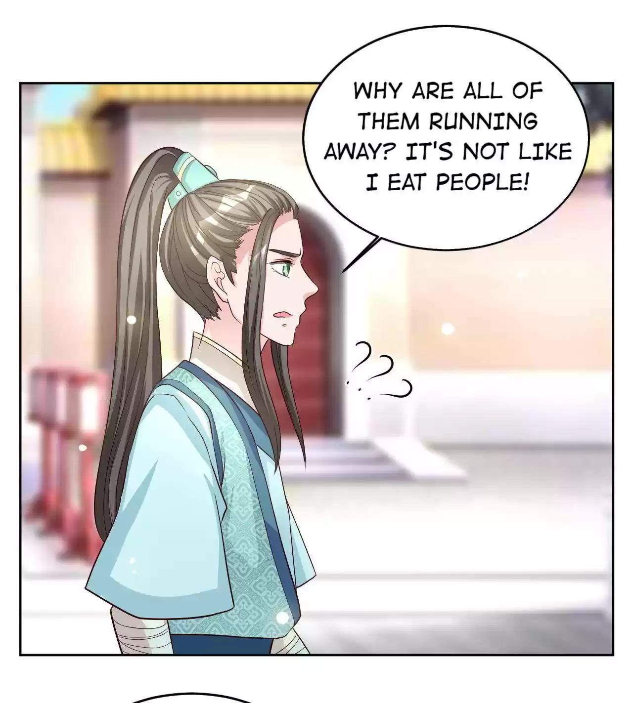 Imperial Splendor Chapter 54