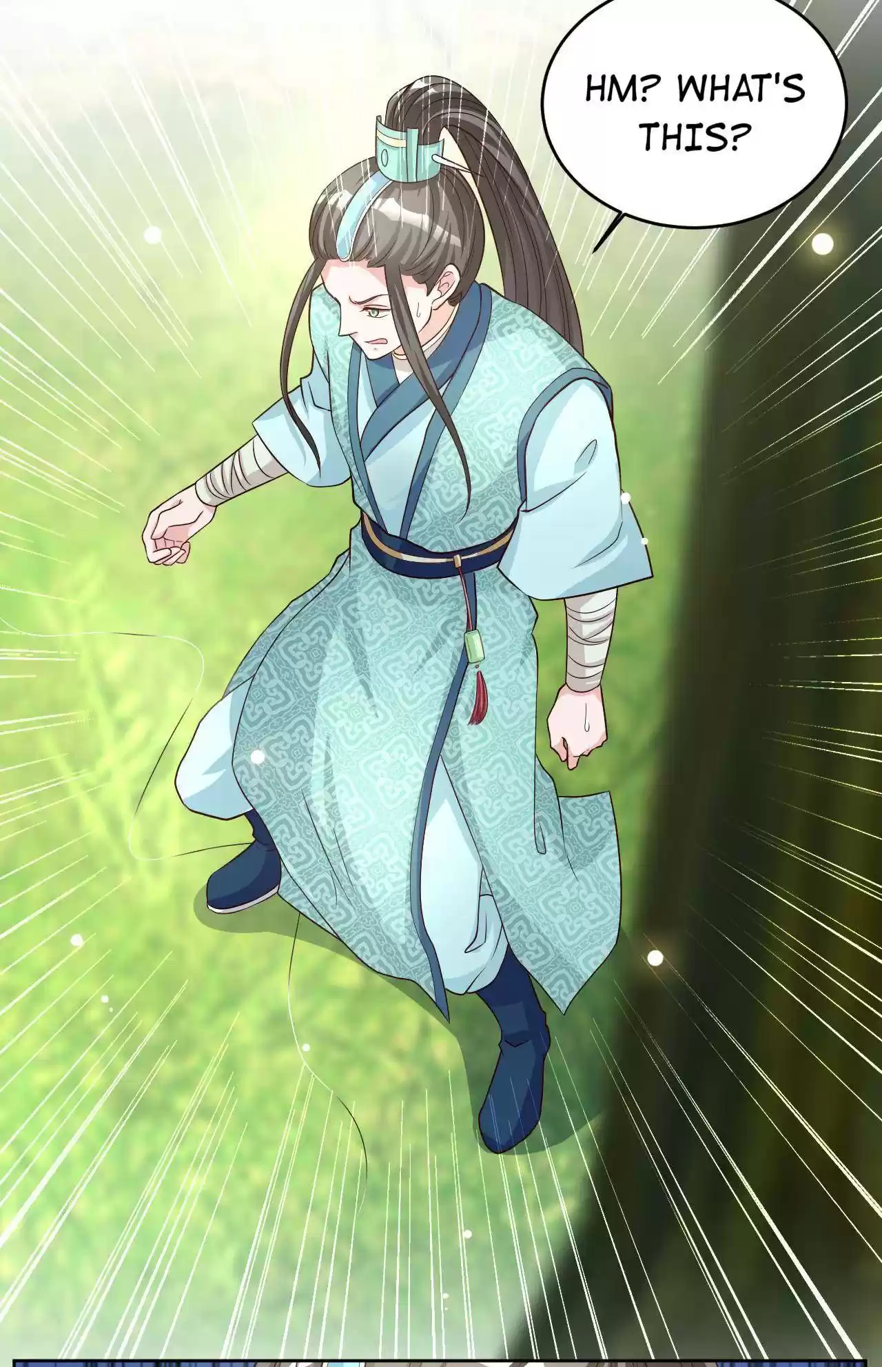 Imperial Splendor Chapter 54