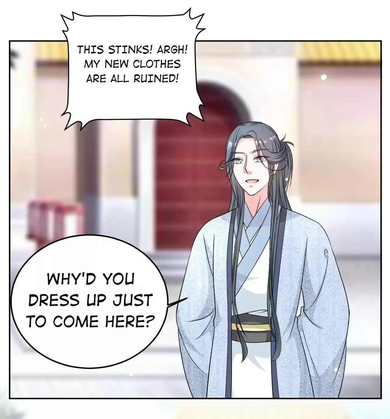 Imperial Splendor Chapter 54