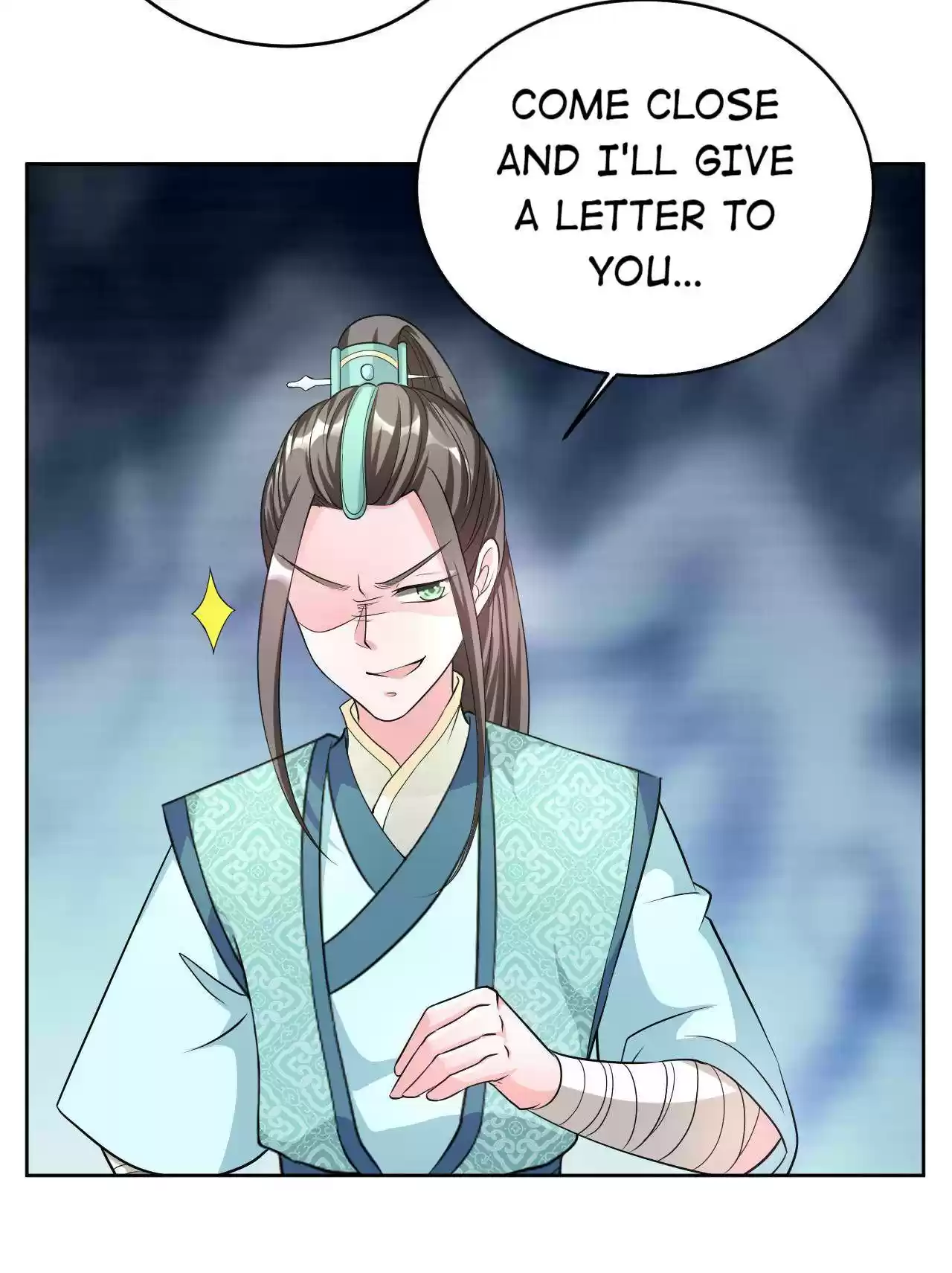 Imperial Splendor Chapter 54