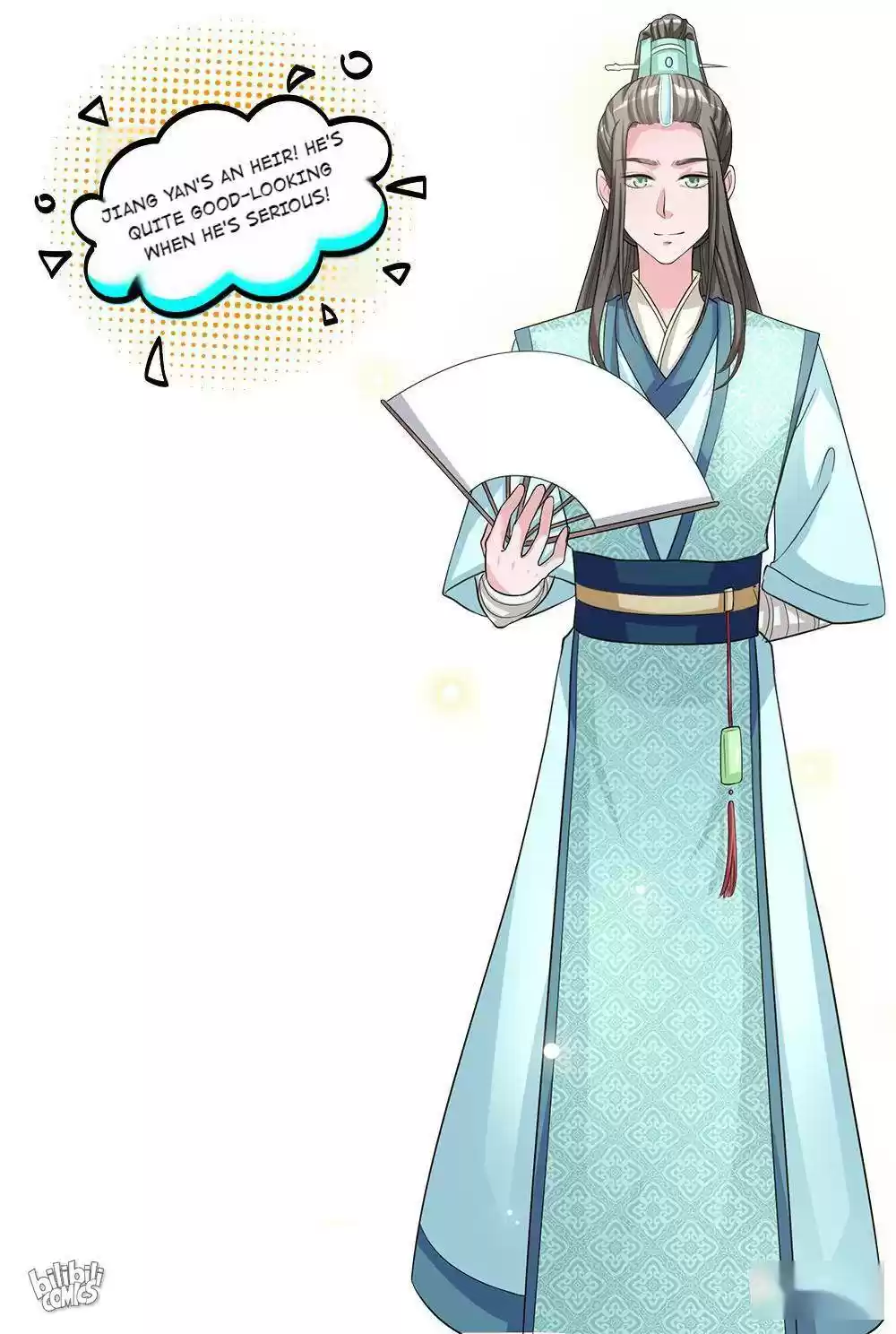 Imperial Splendor Chapter 54