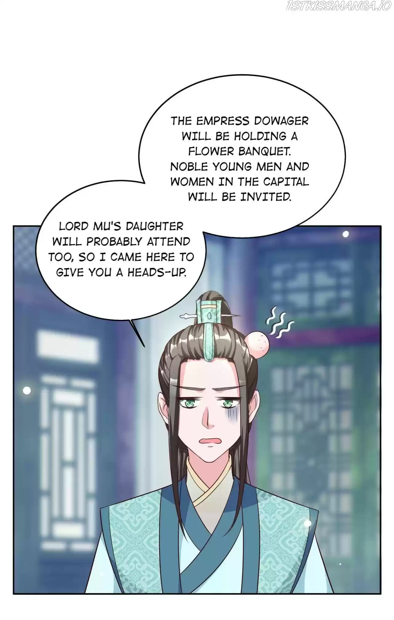 Imperial Splendor Chapter 55