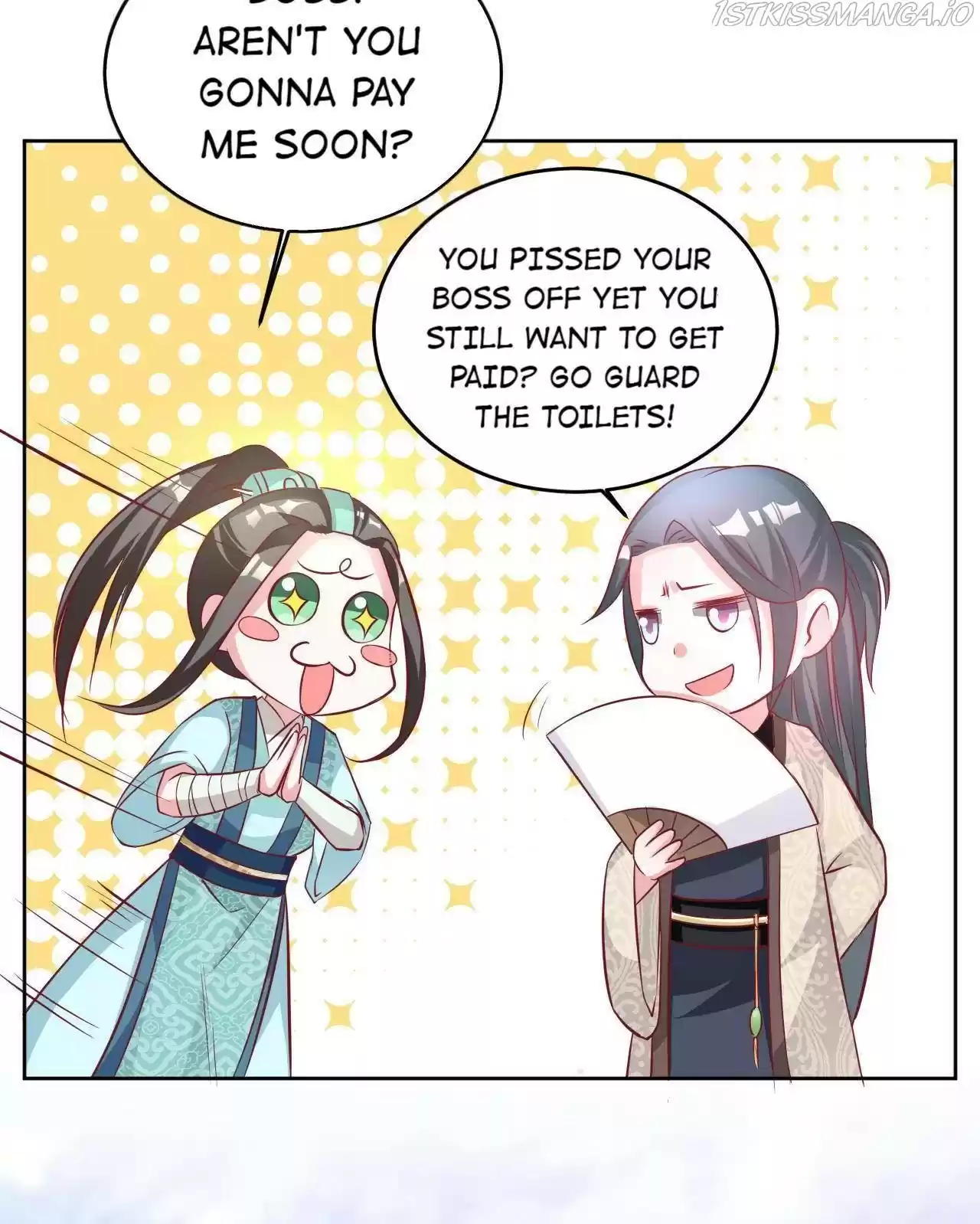 Imperial Splendor Chapter 55