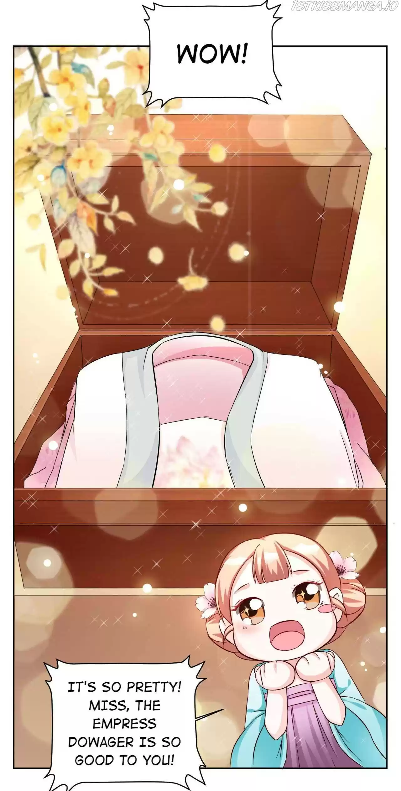 Imperial Splendor Chapter 55