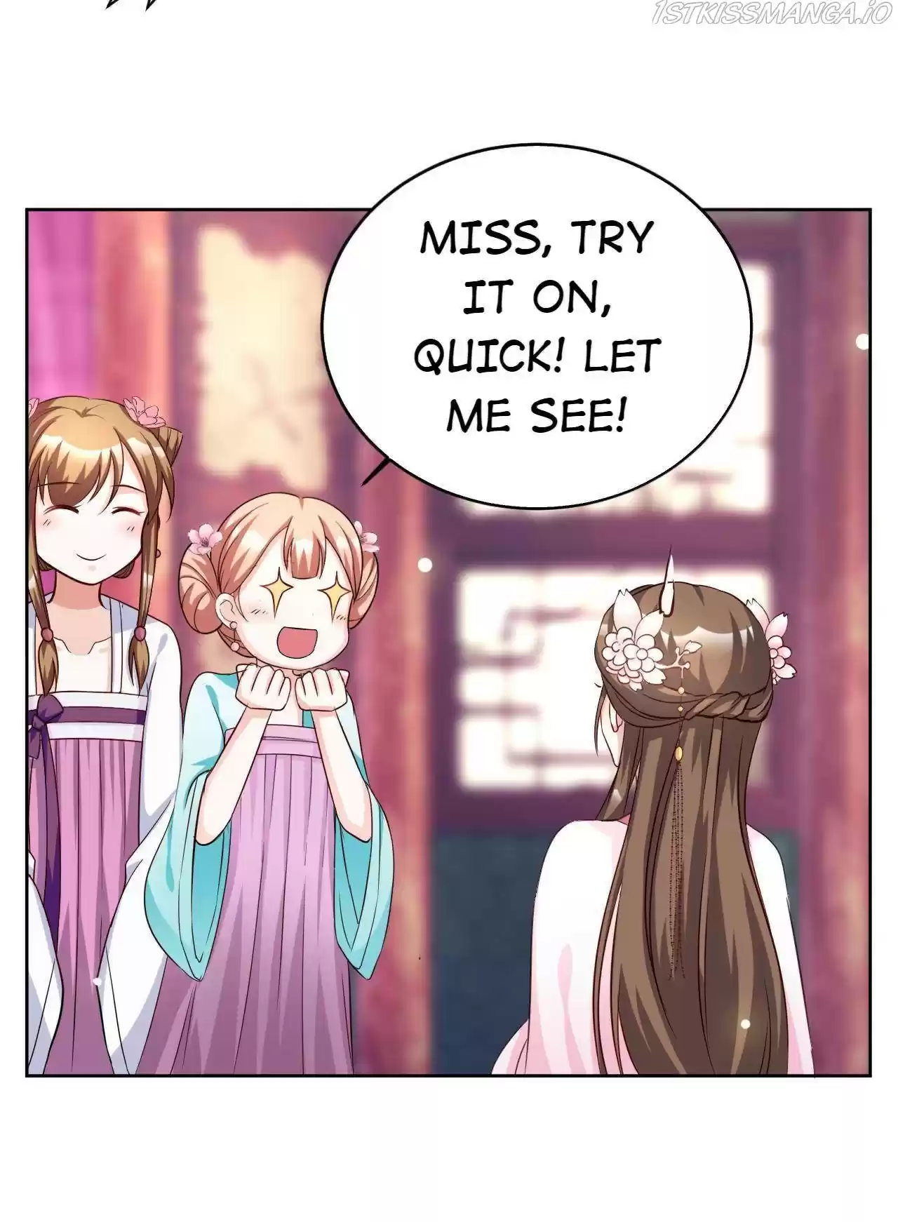 Imperial Splendor Chapter 55