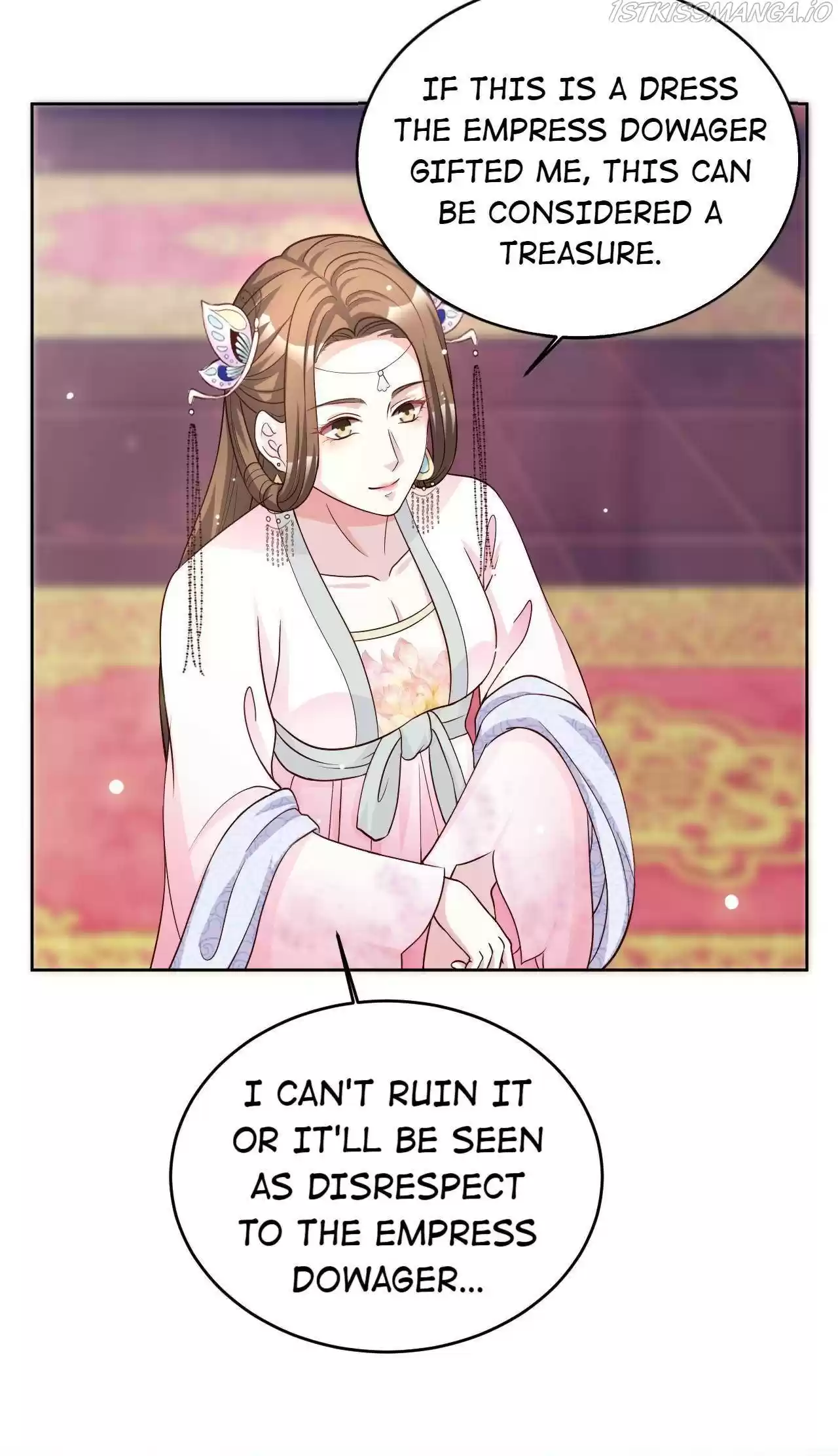 Imperial Splendor Chapter 55