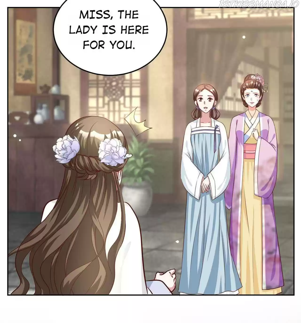 Imperial Splendor Chapter 55