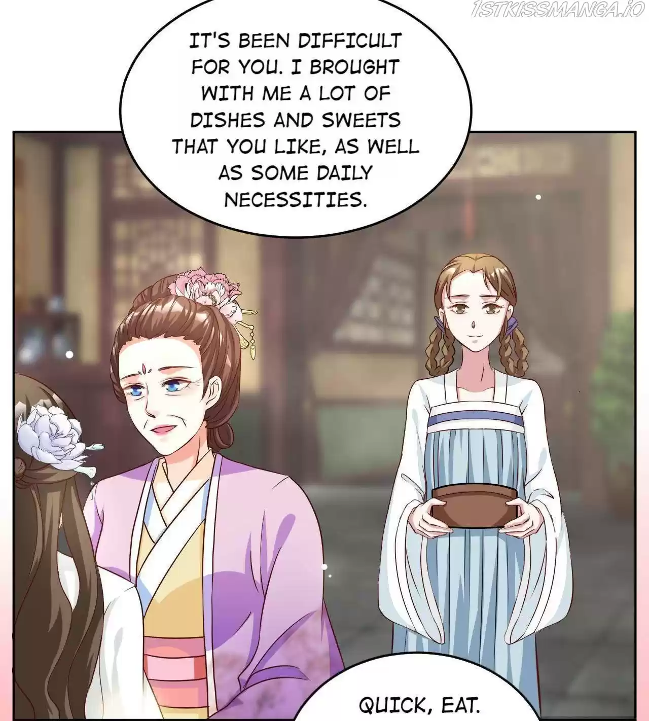 Imperial Splendor Chapter 55