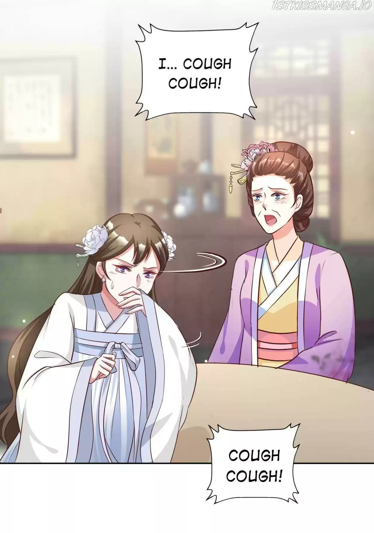 Imperial Splendor Chapter 56