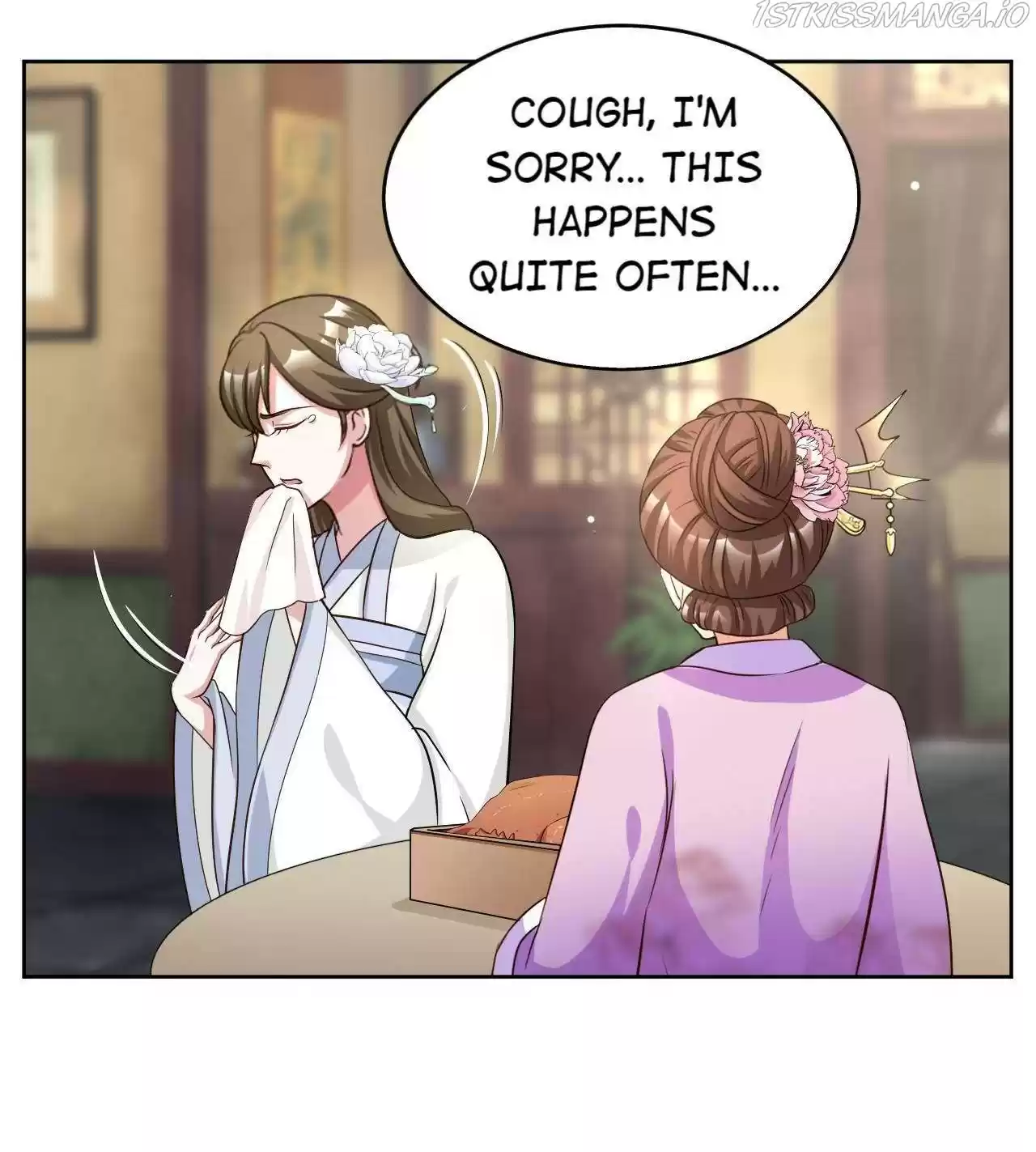 Imperial Splendor Chapter 56