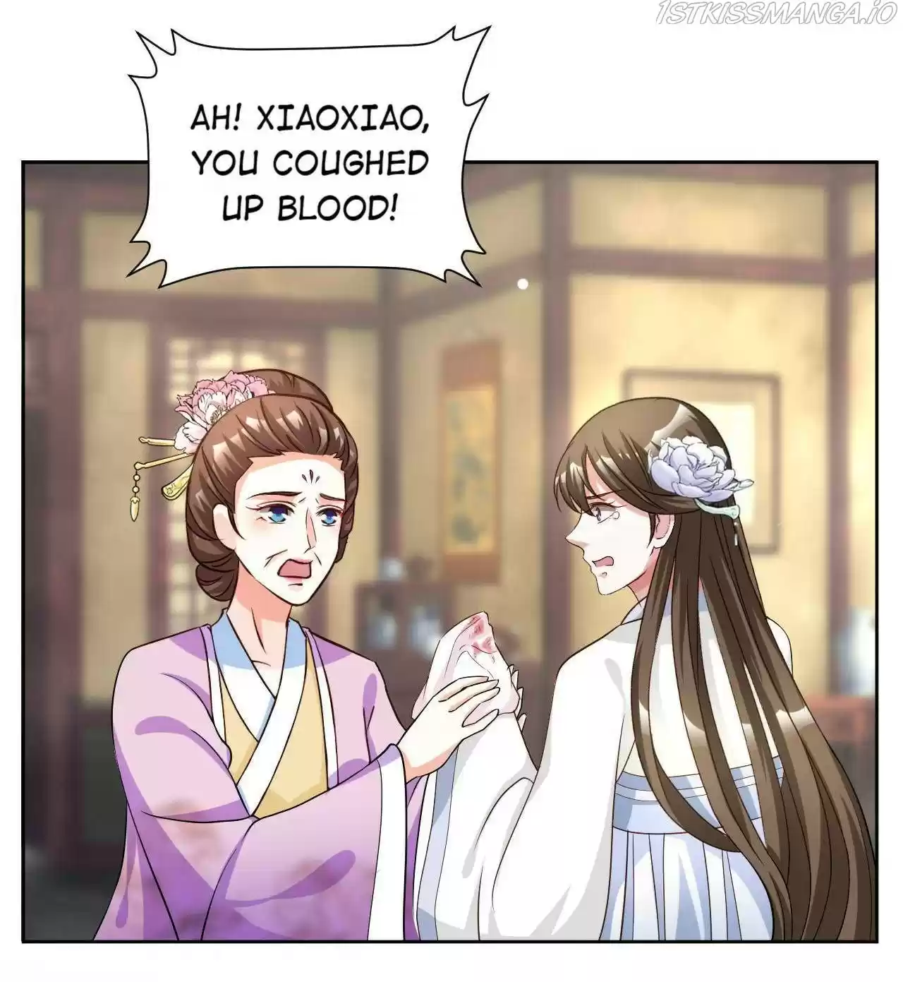 Imperial Splendor Chapter 56