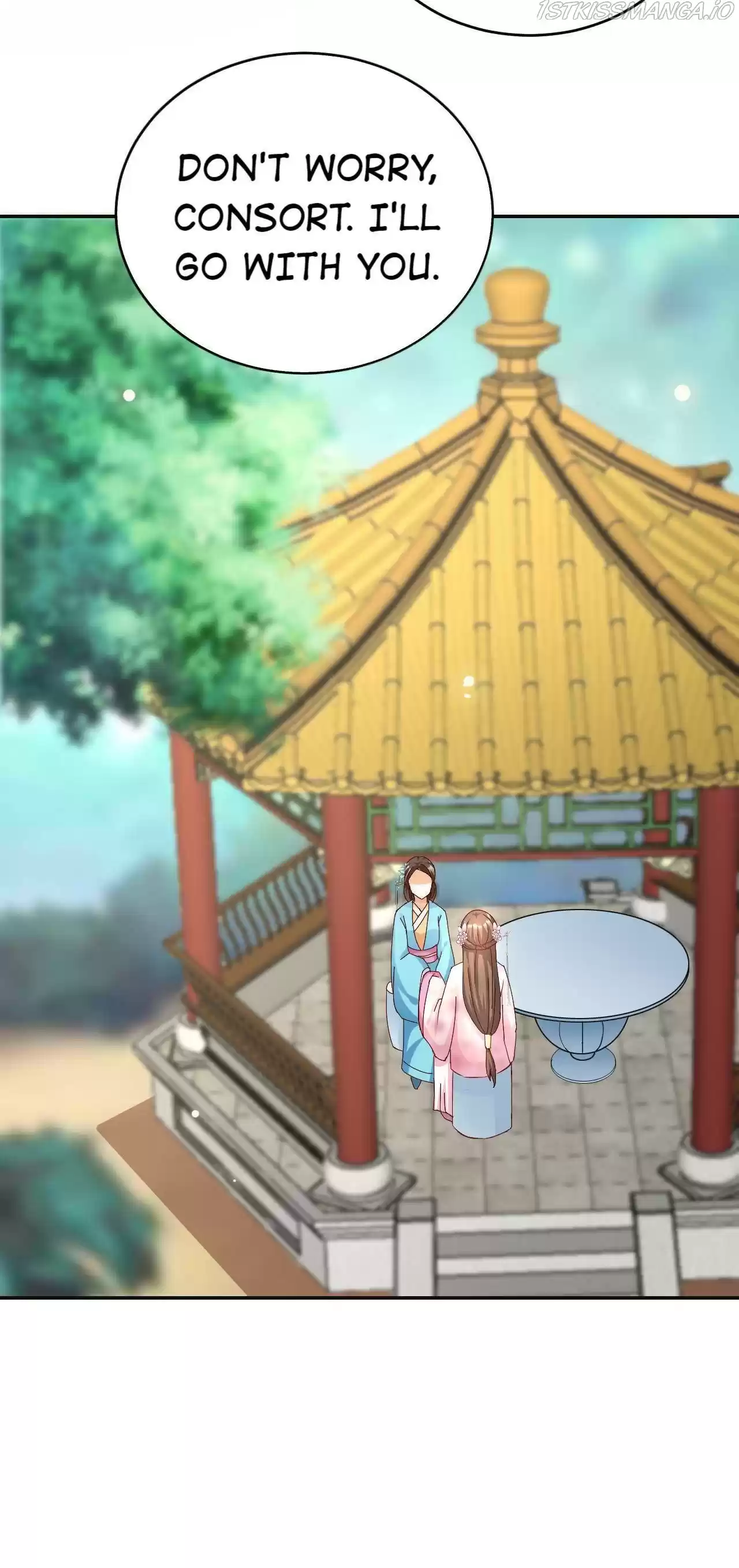 Imperial Splendor Chapter 57