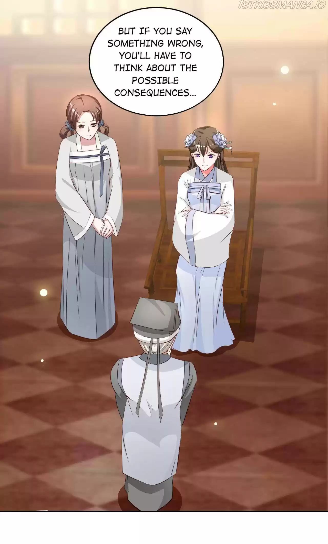 Imperial Splendor Chapter 57