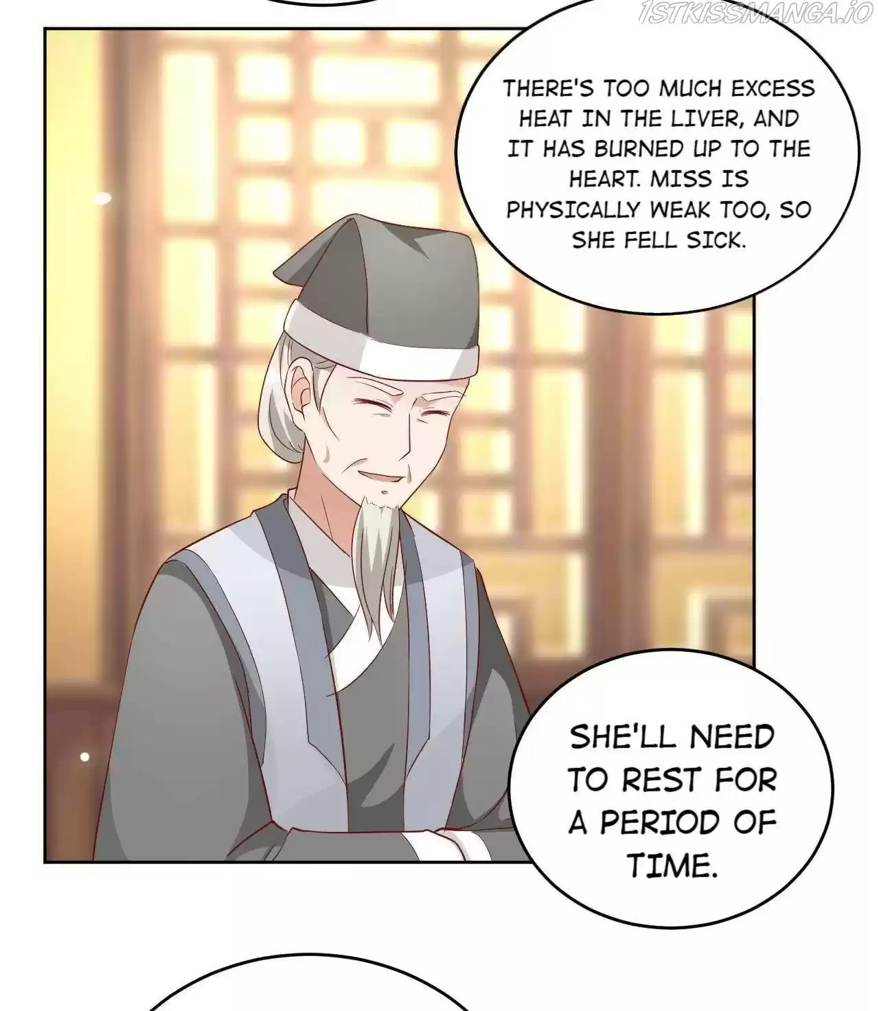 Imperial Splendor Chapter 57