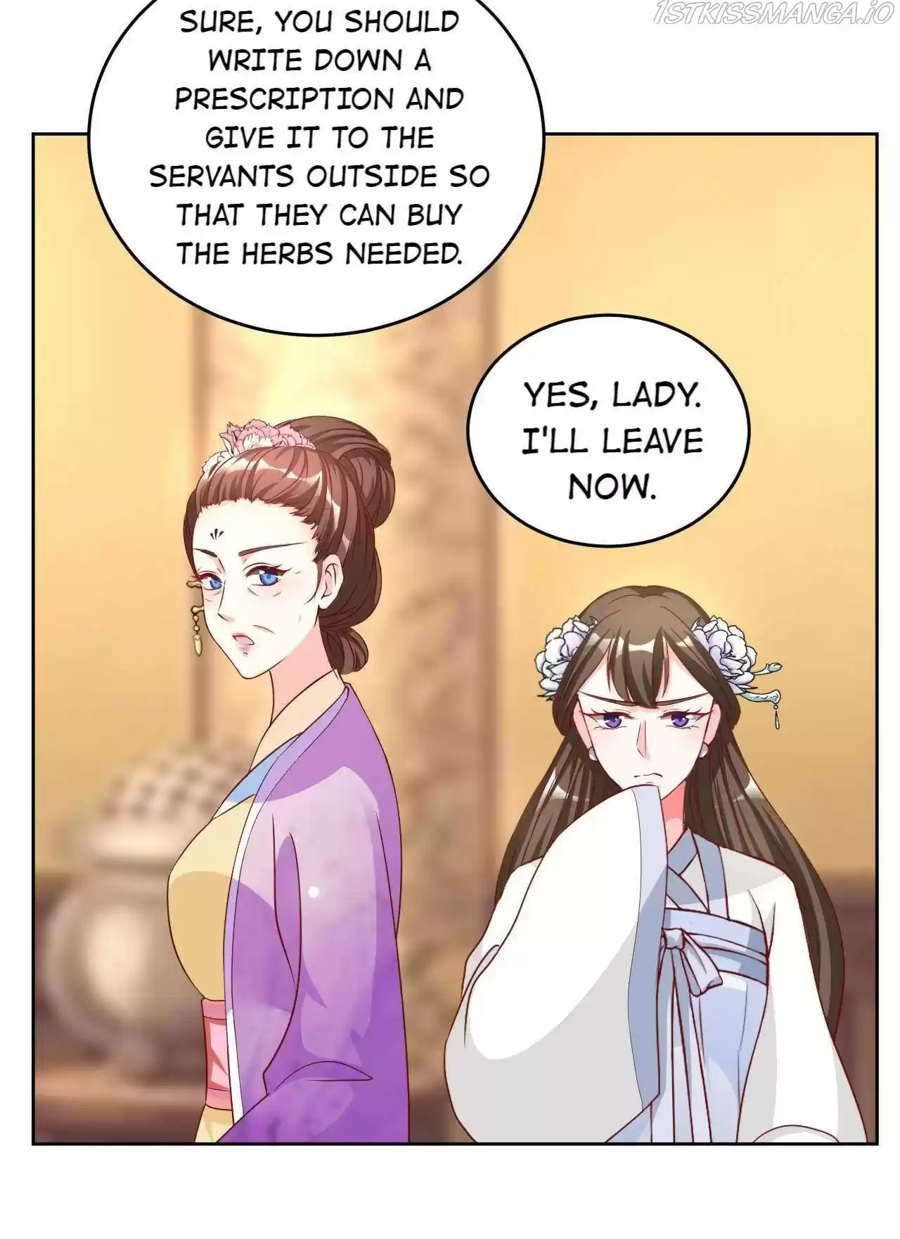 Imperial Splendor Chapter 57