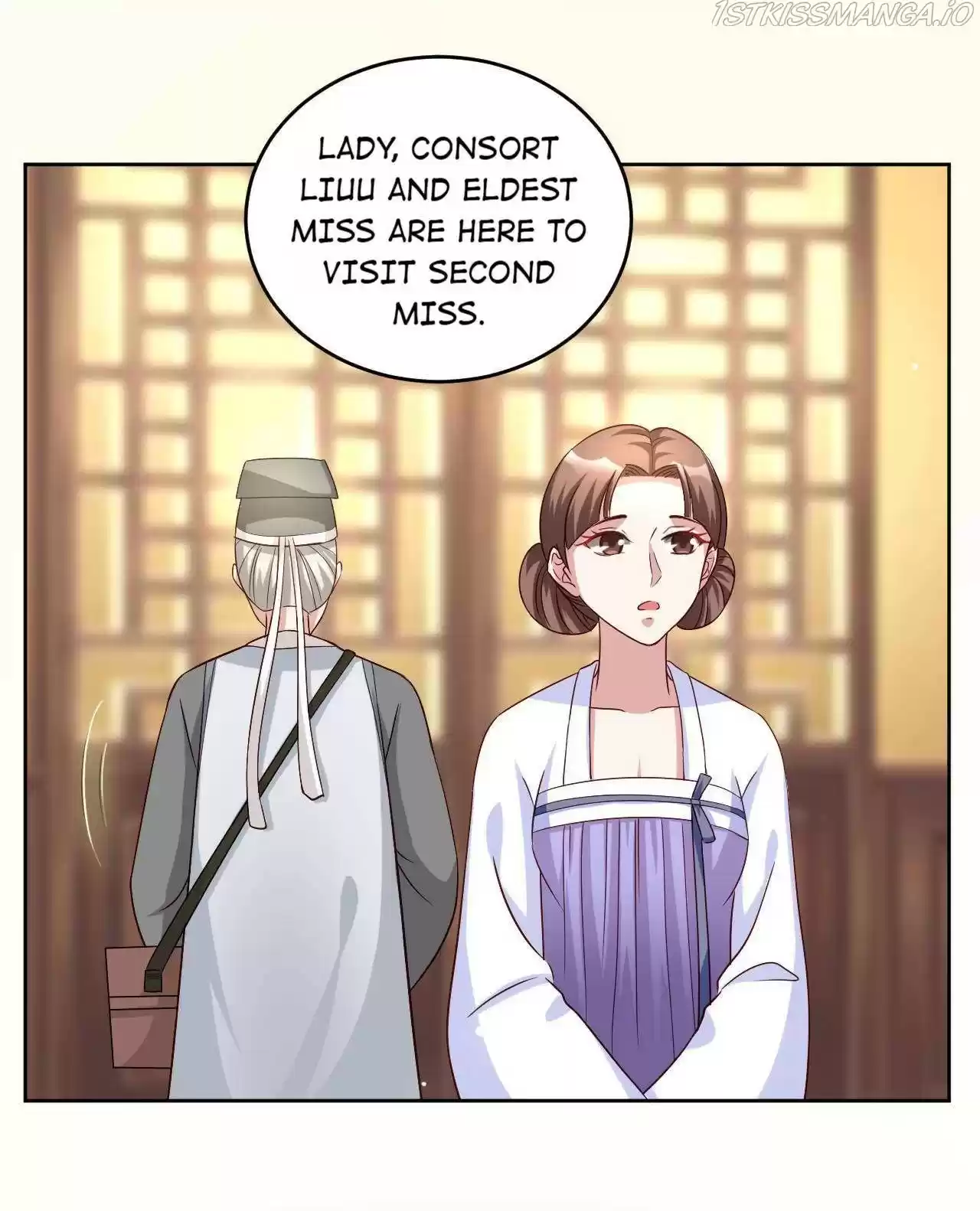 Imperial Splendor Chapter 57