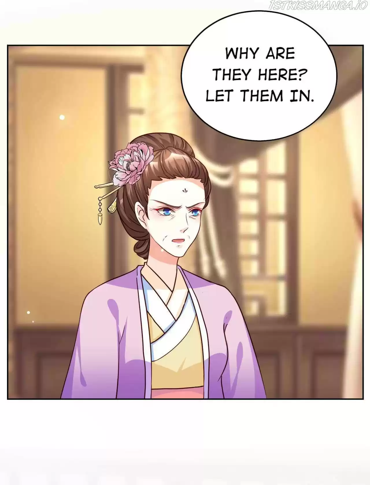 Imperial Splendor Chapter 57