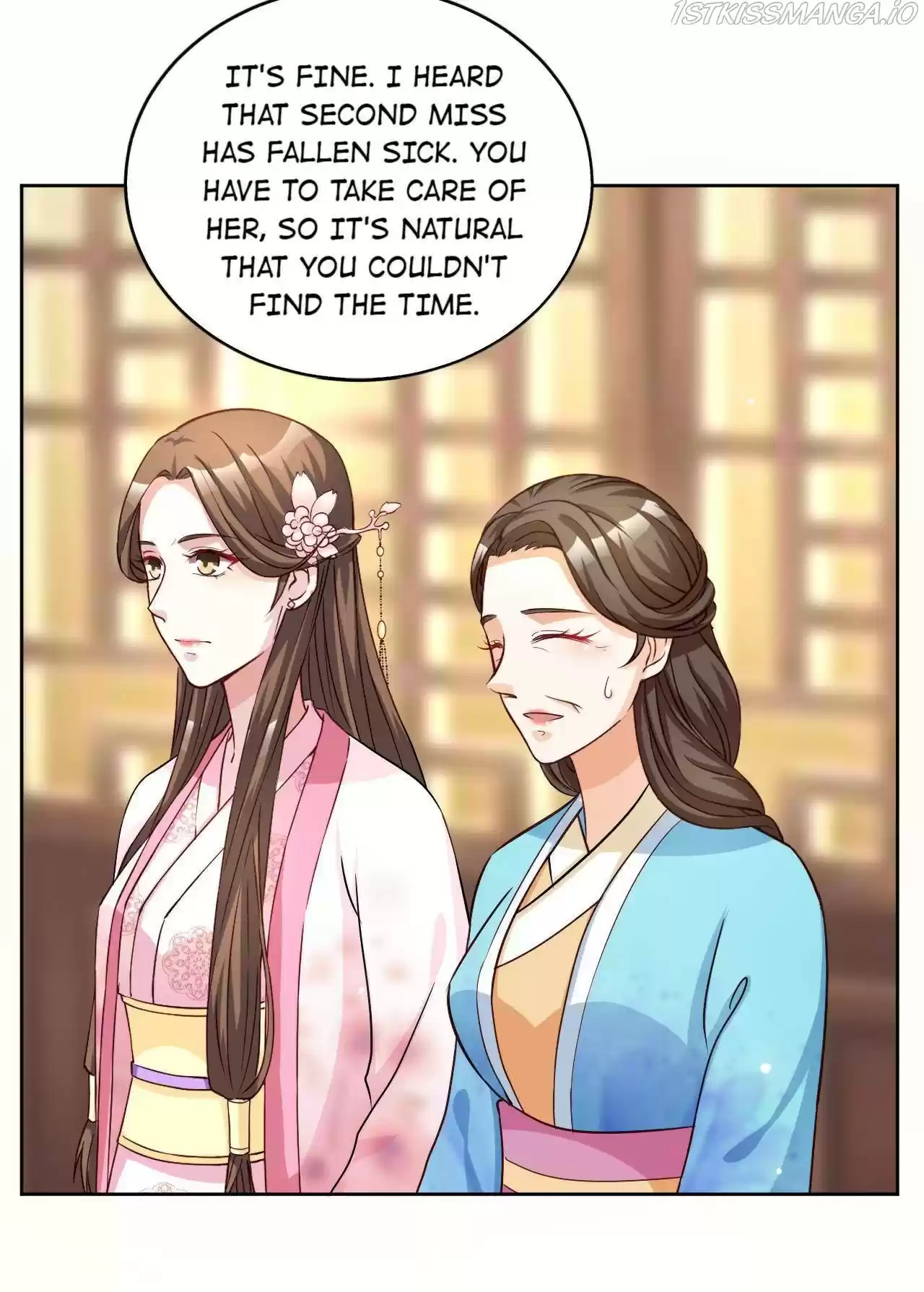 Imperial Splendor Chapter 57