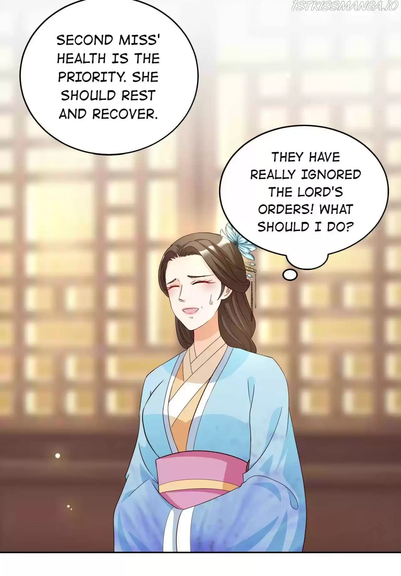 Imperial Splendor Chapter 57