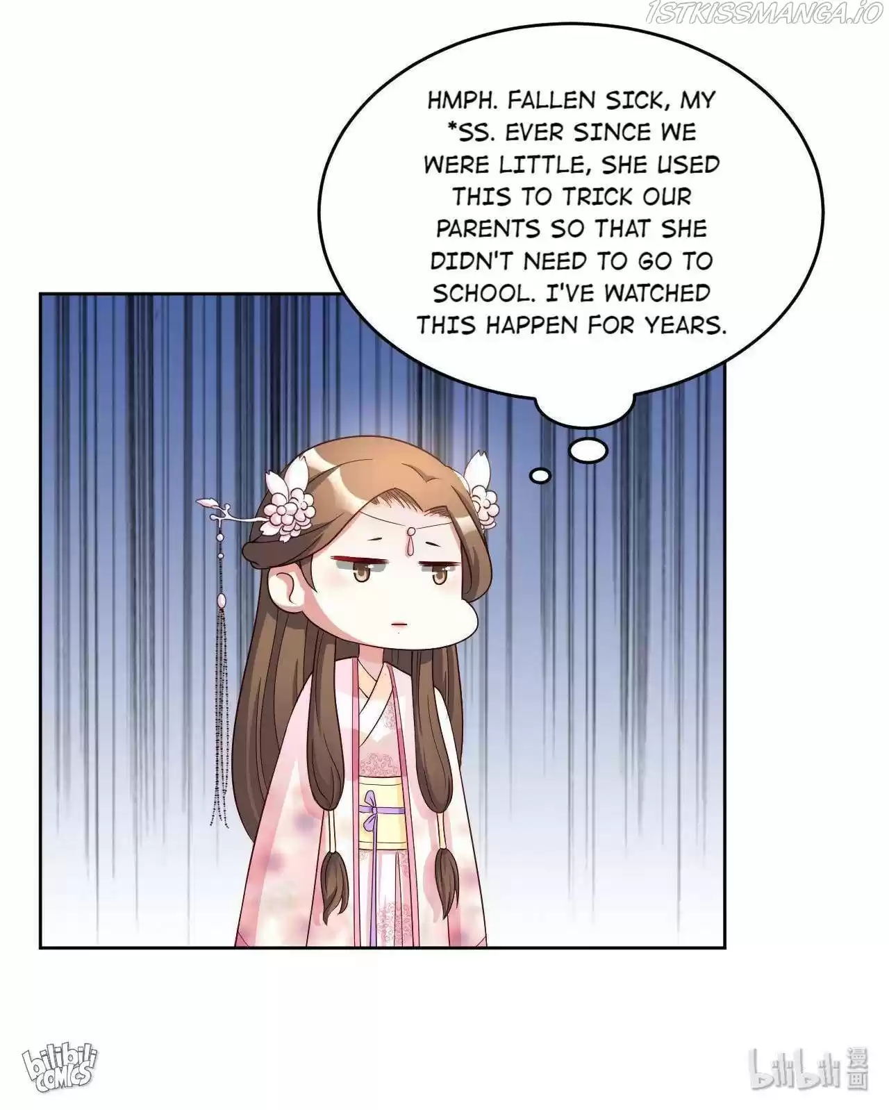 Imperial Splendor Chapter 57