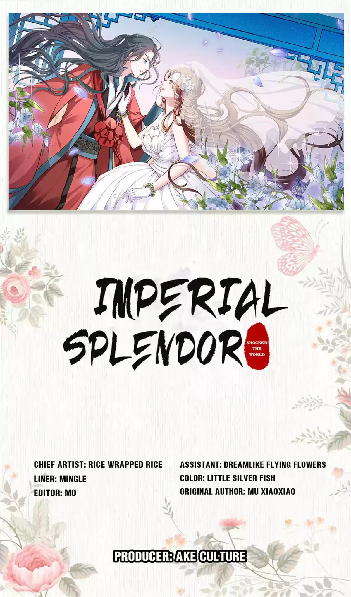 Imperial Splendor Chapter 61
