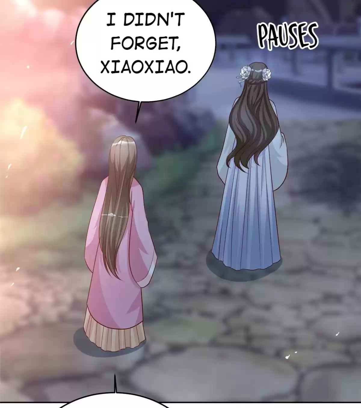 Imperial Splendor Chapter 61