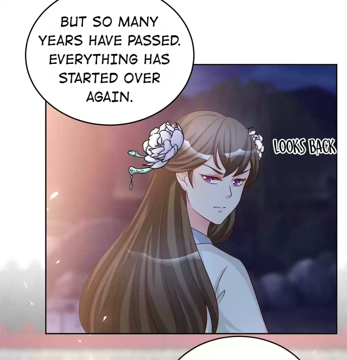 Imperial Splendor Chapter 61