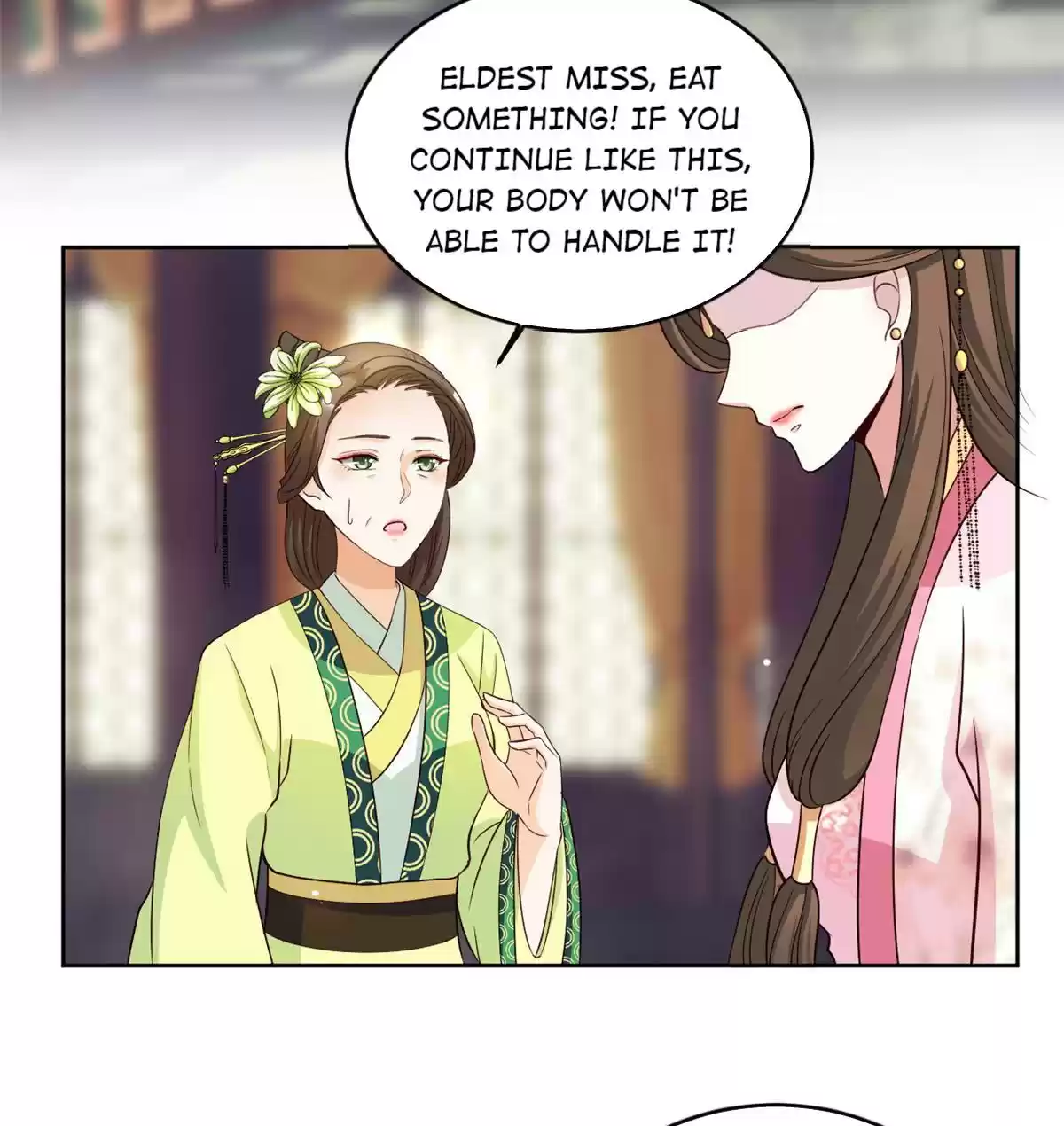 Imperial Splendor Chapter 61