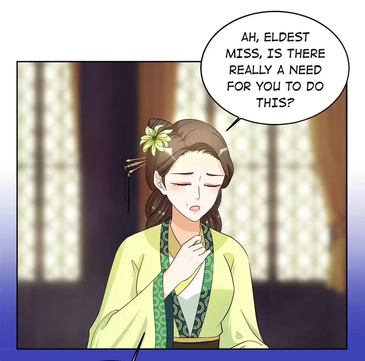 Imperial Splendor Chapter 61