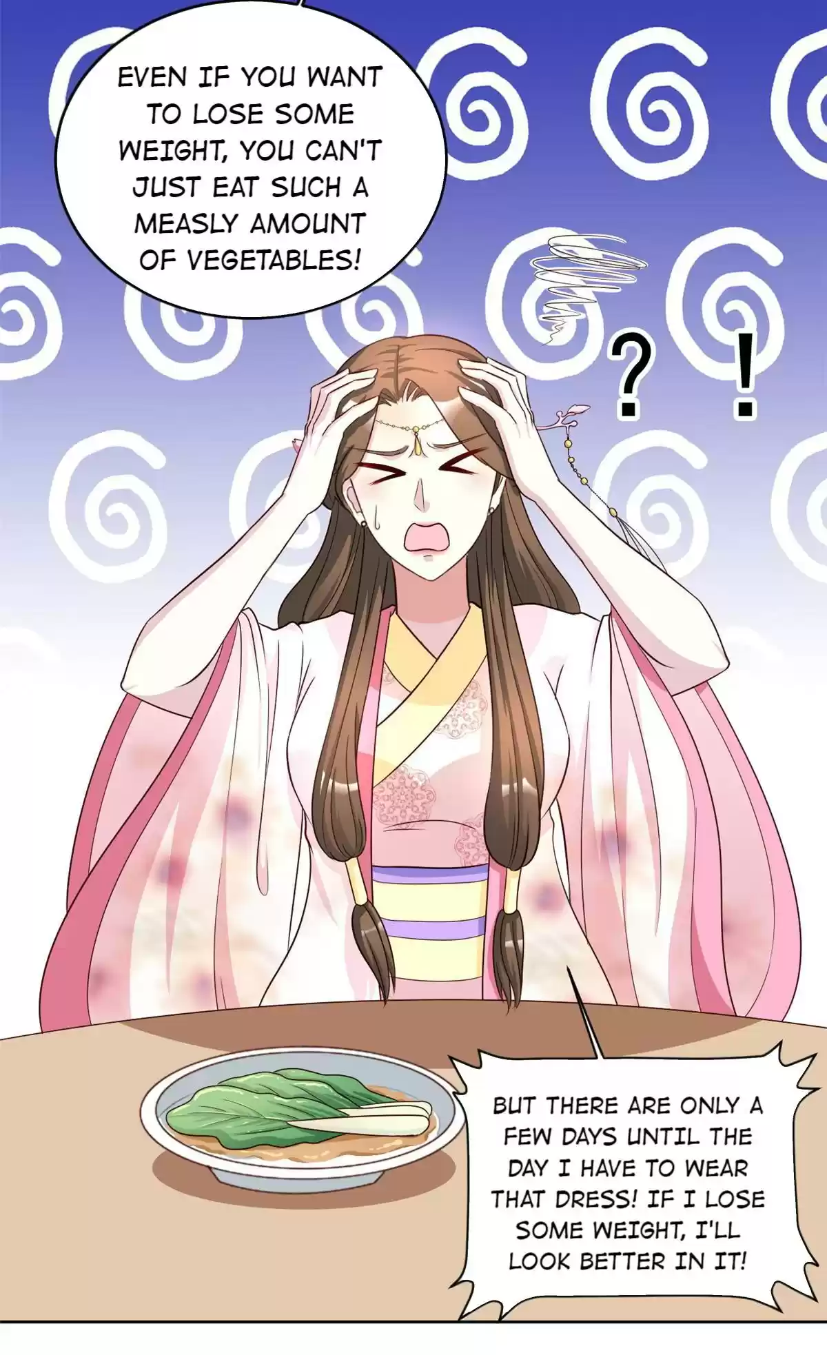 Imperial Splendor Chapter 61