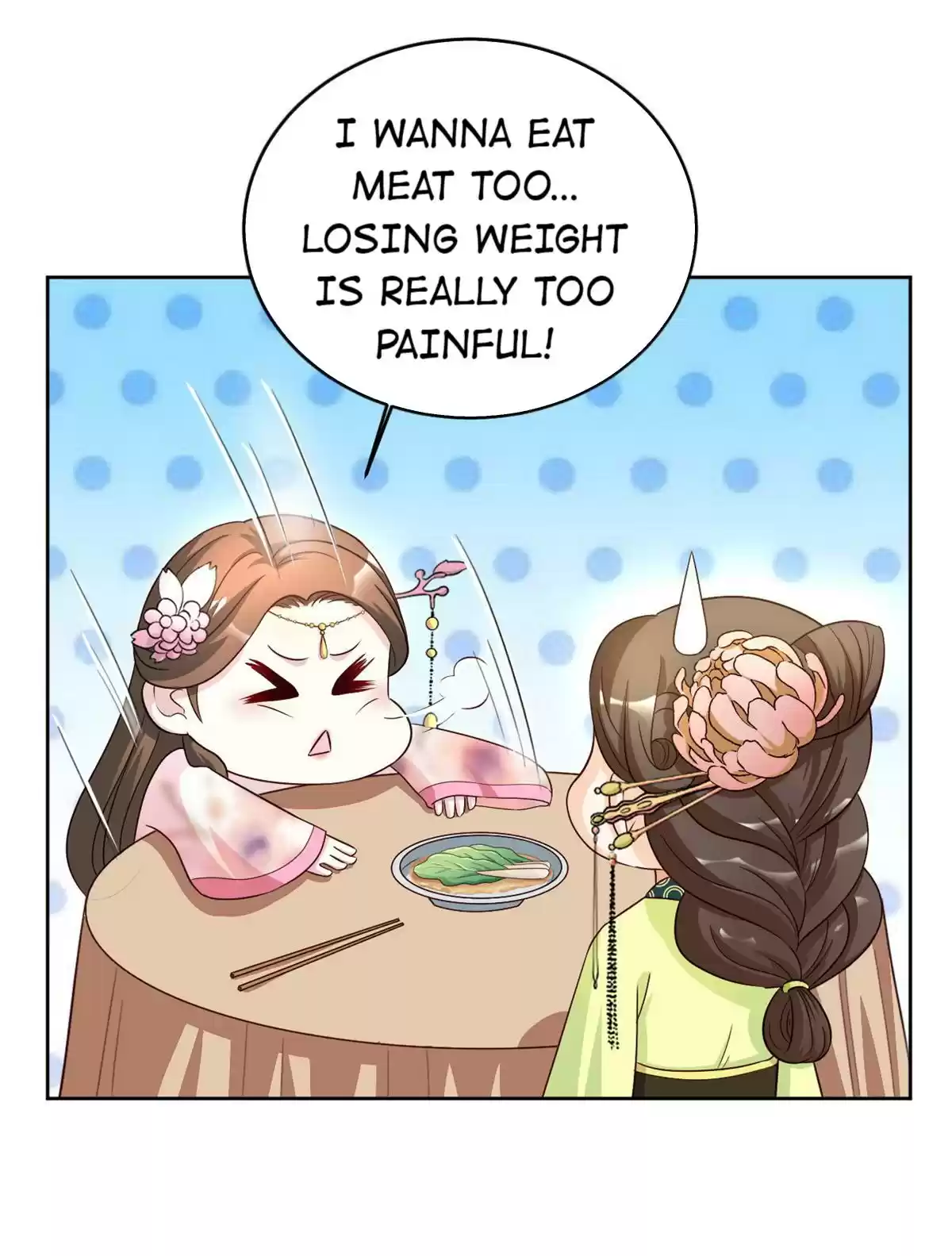 Imperial Splendor Chapter 61