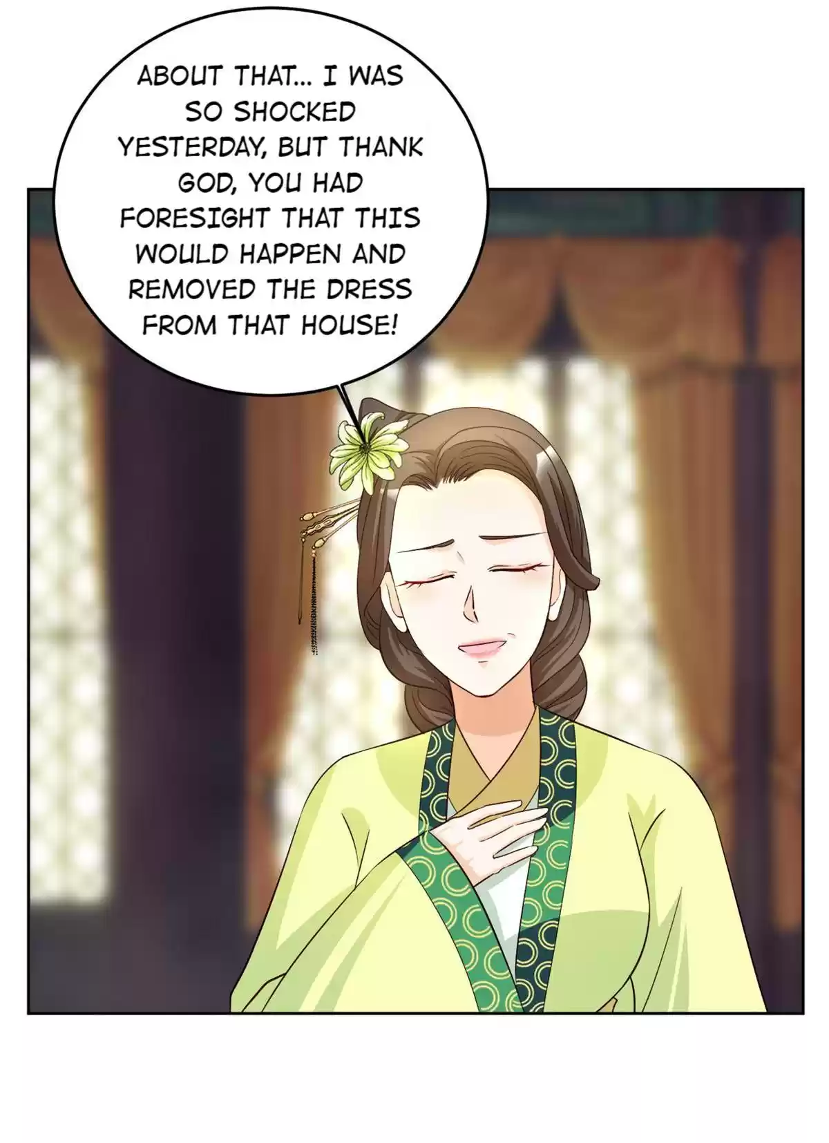 Imperial Splendor Chapter 61