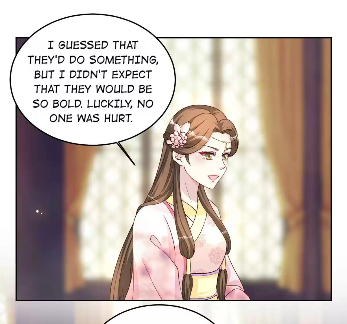 Imperial Splendor Chapter 61