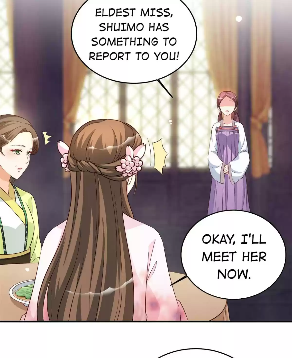 Imperial Splendor Chapter 61