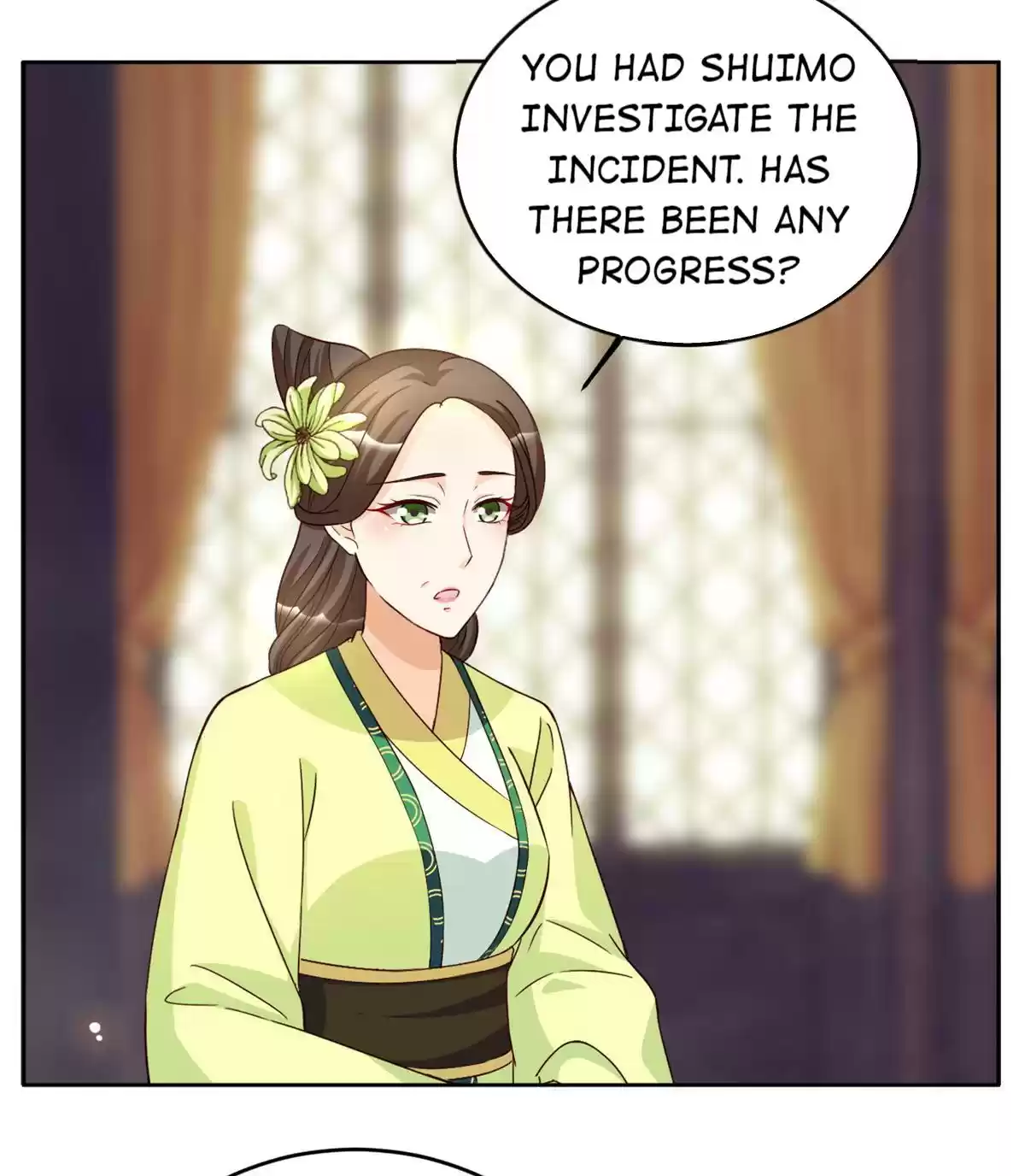 Imperial Splendor Chapter 61
