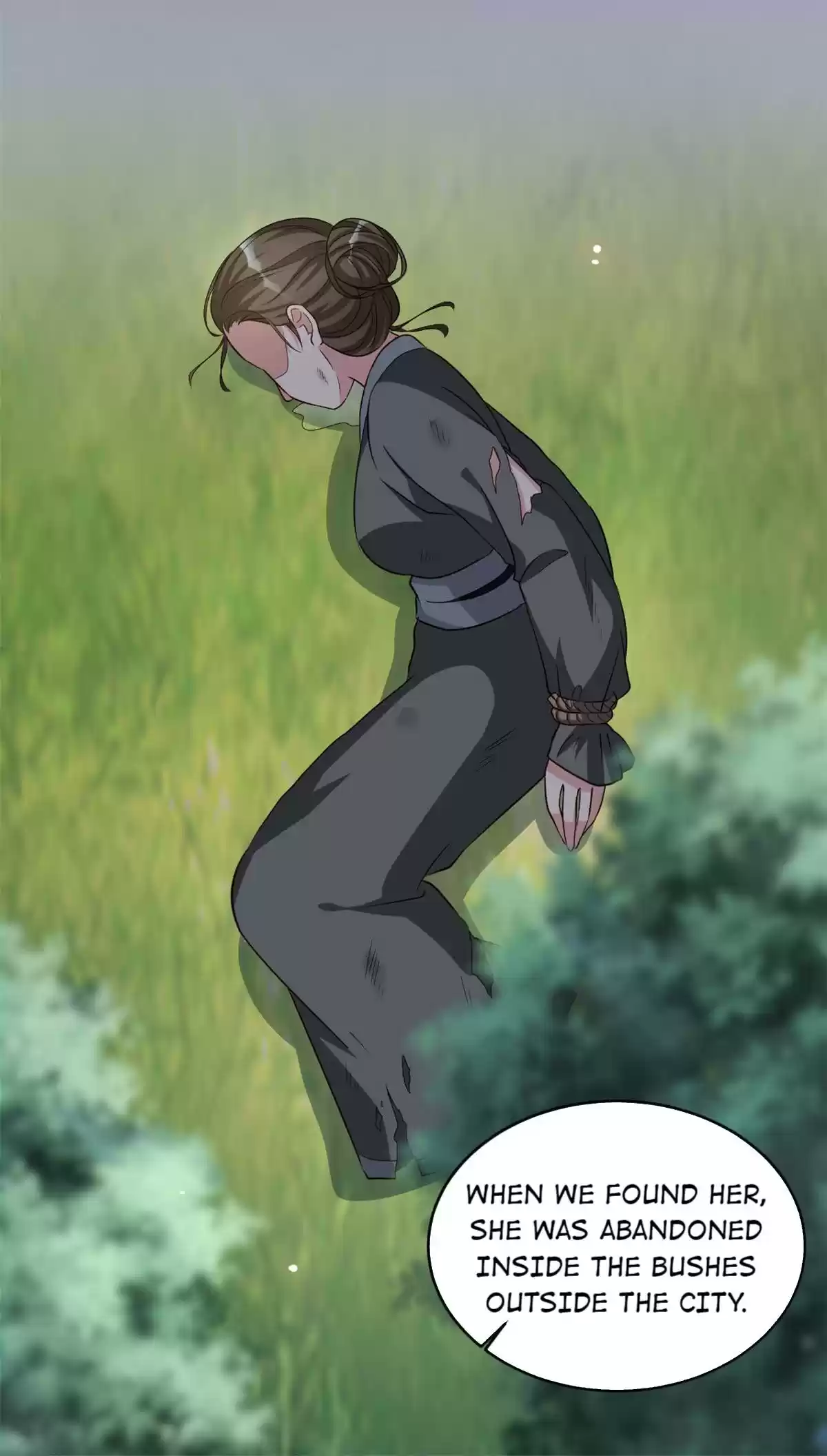 Imperial Splendor Chapter 61