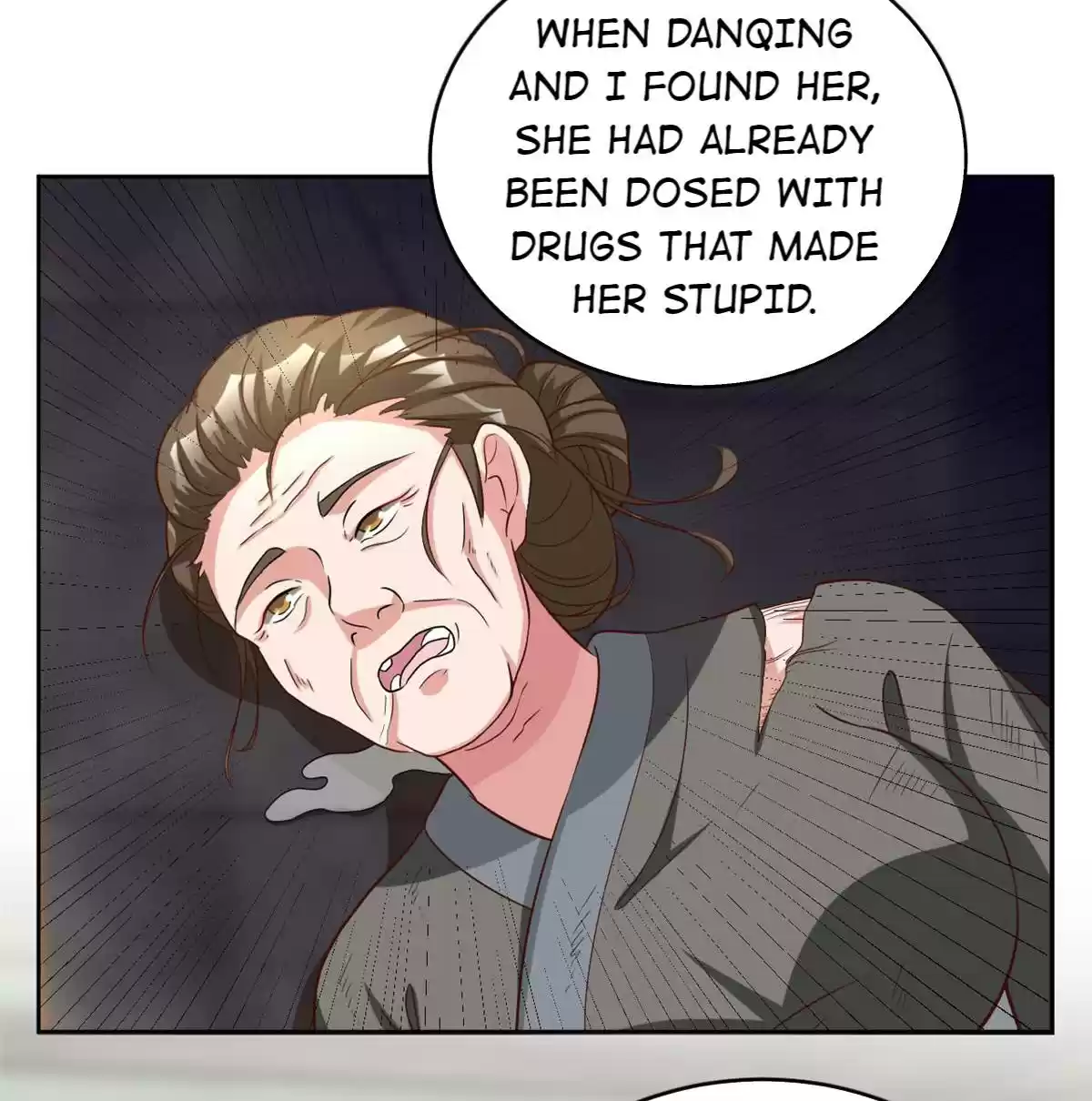 Imperial Splendor Chapter 61