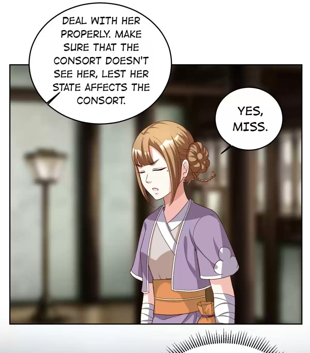 Imperial Splendor Chapter 61