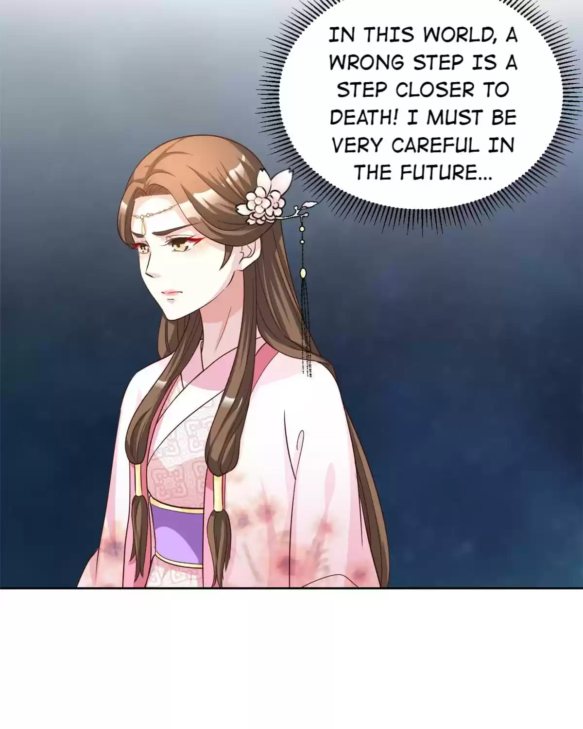 Imperial Splendor Chapter 61