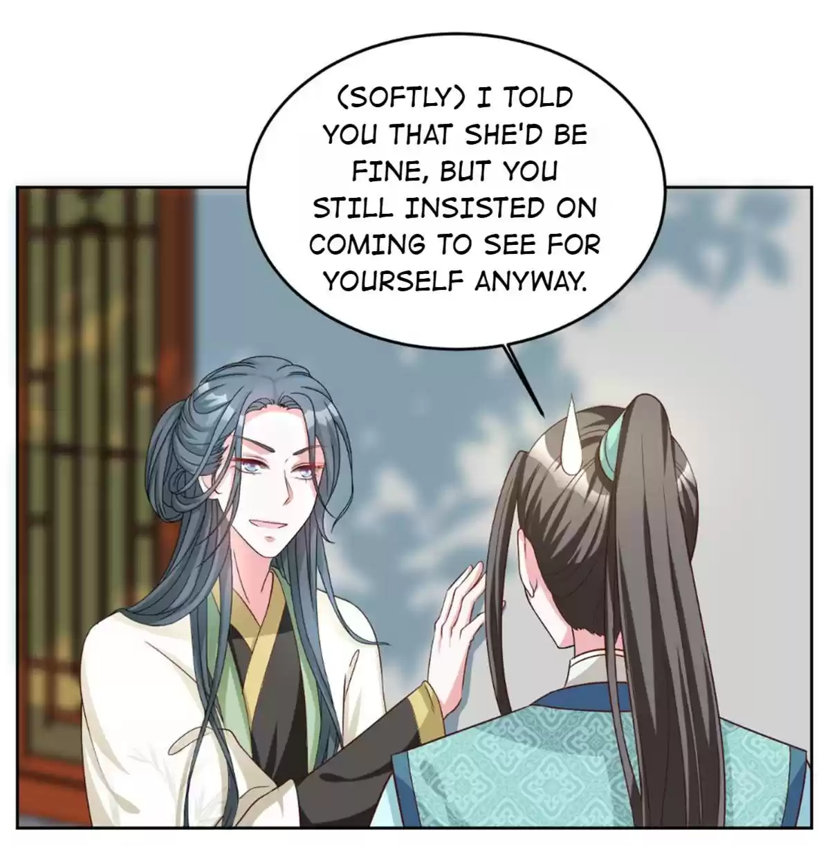 Imperial Splendor Chapter 61