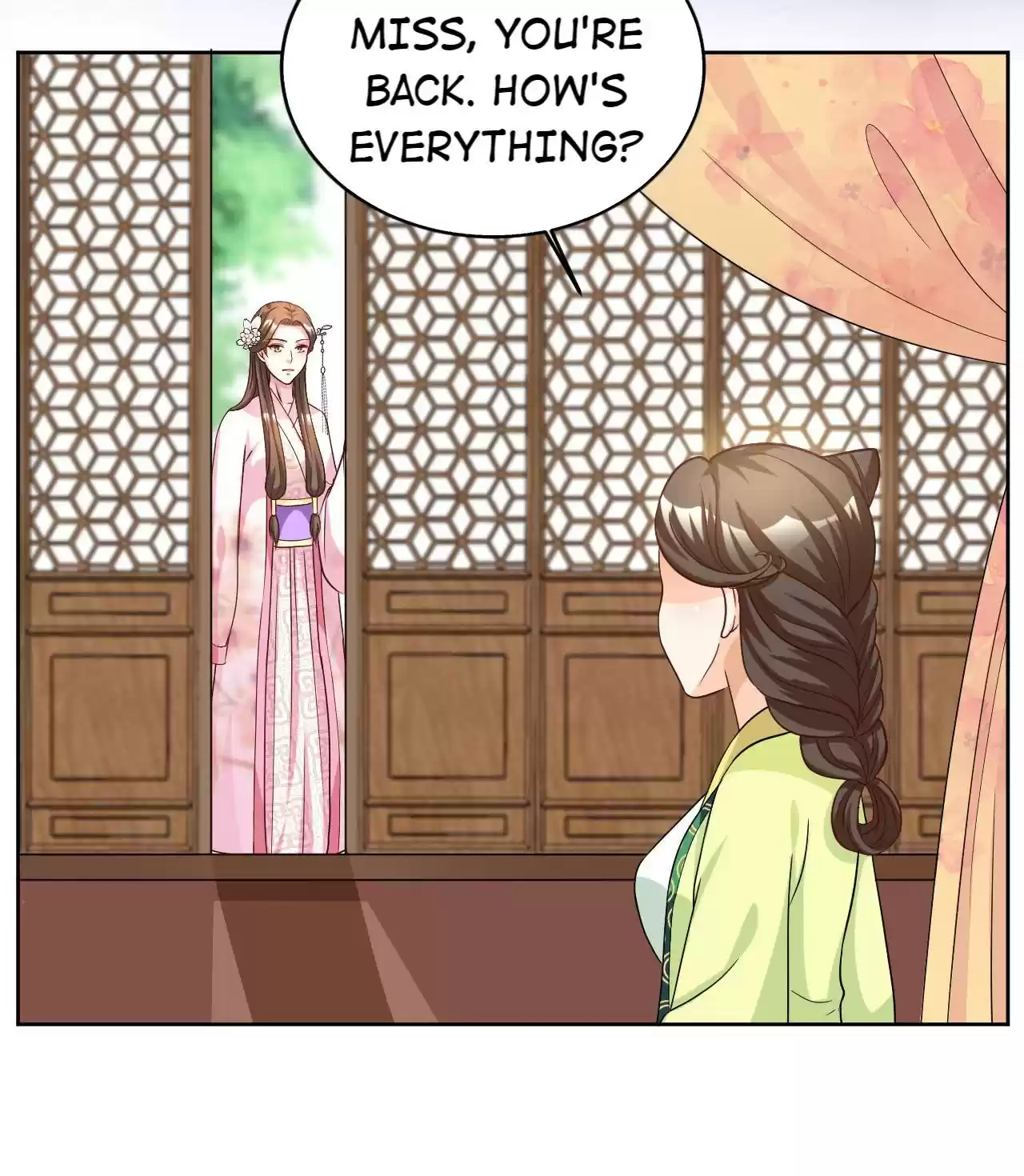 Imperial Splendor Chapter 62