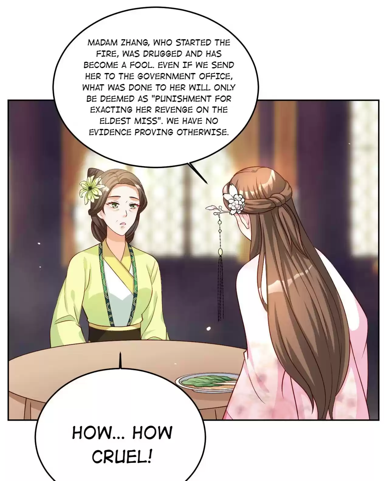 Imperial Splendor Chapter 62