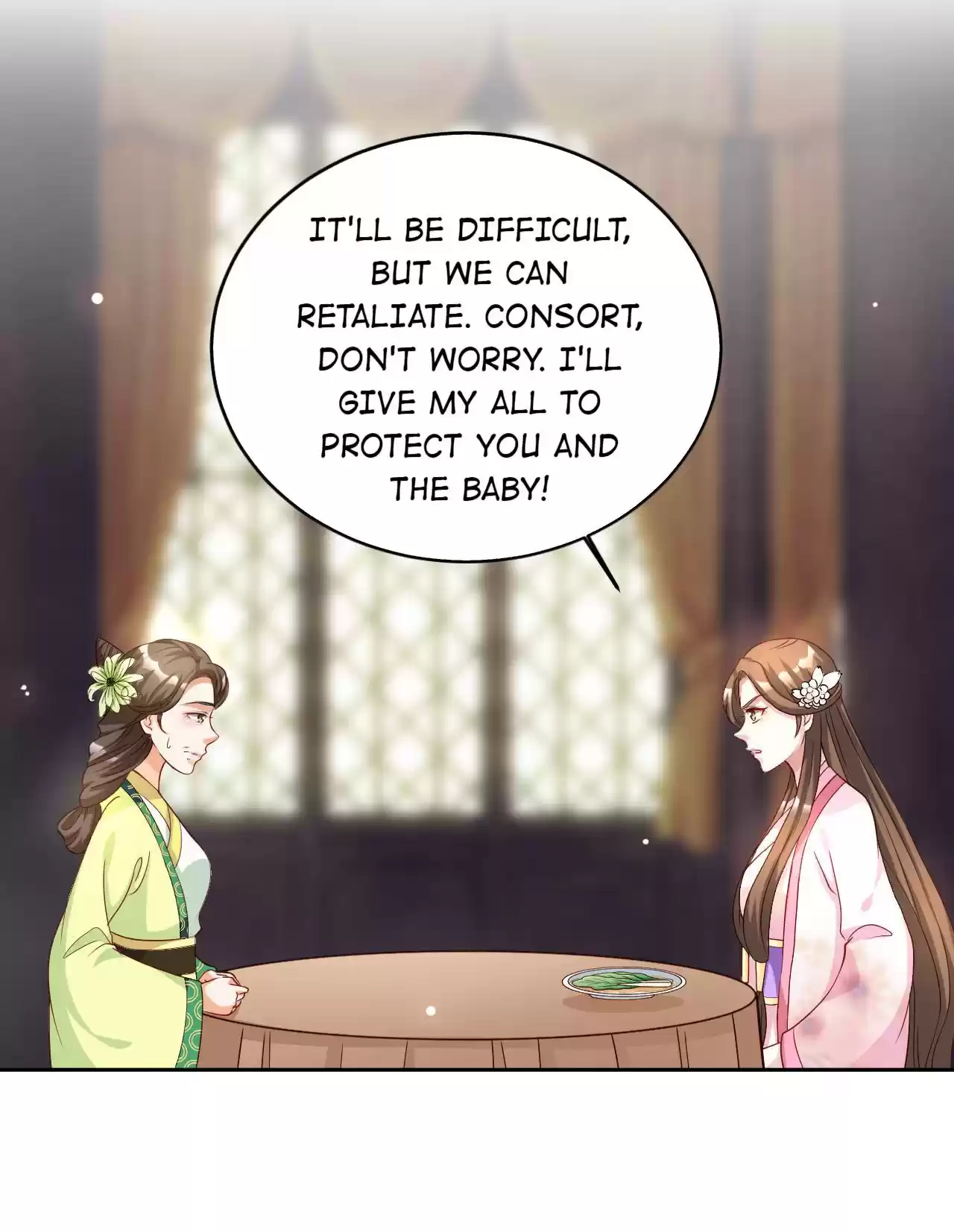 Imperial Splendor Chapter 62