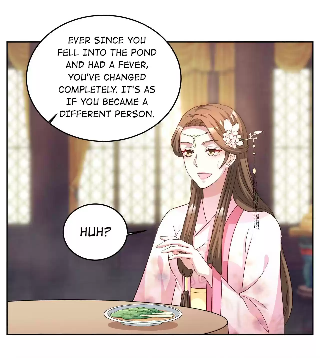 Imperial Splendor Chapter 62