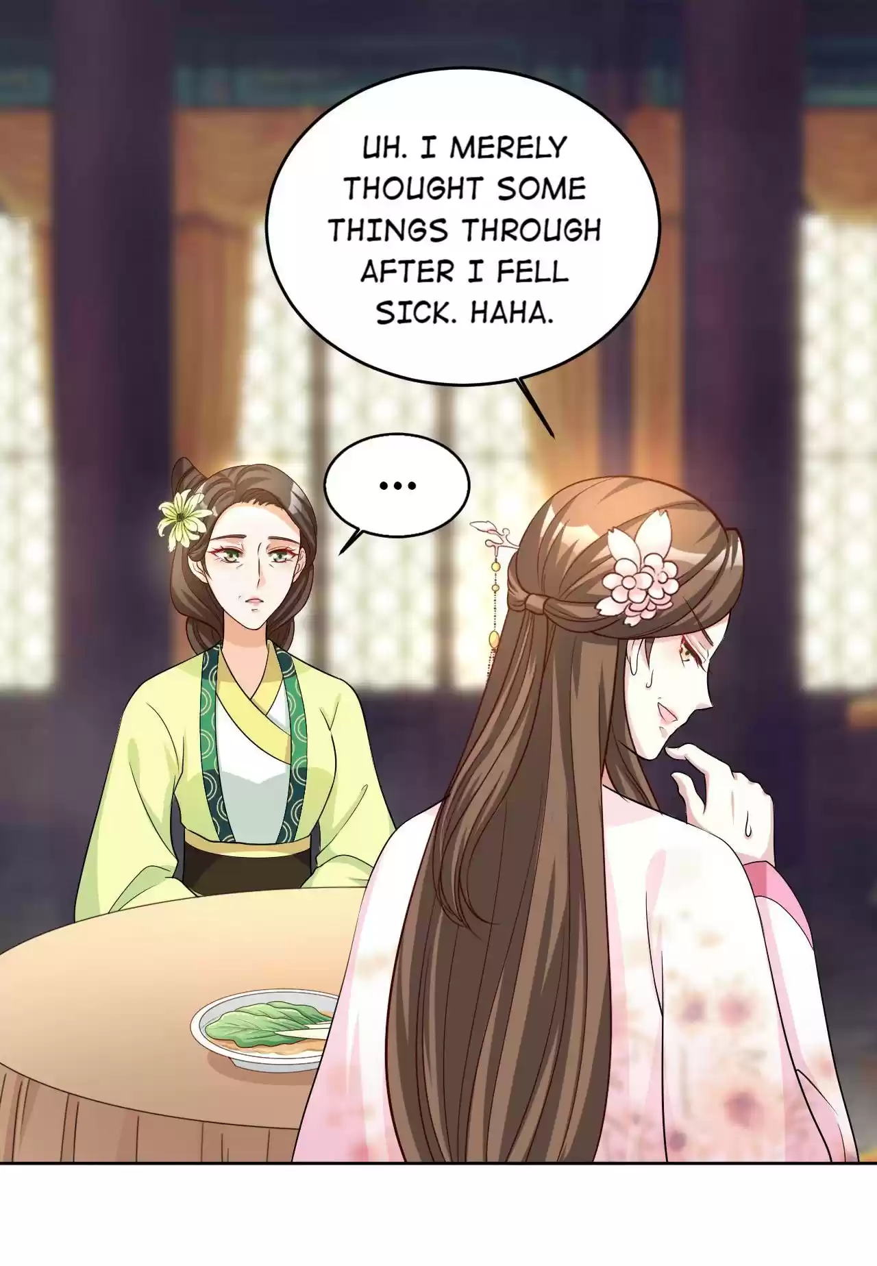 Imperial Splendor Chapter 62