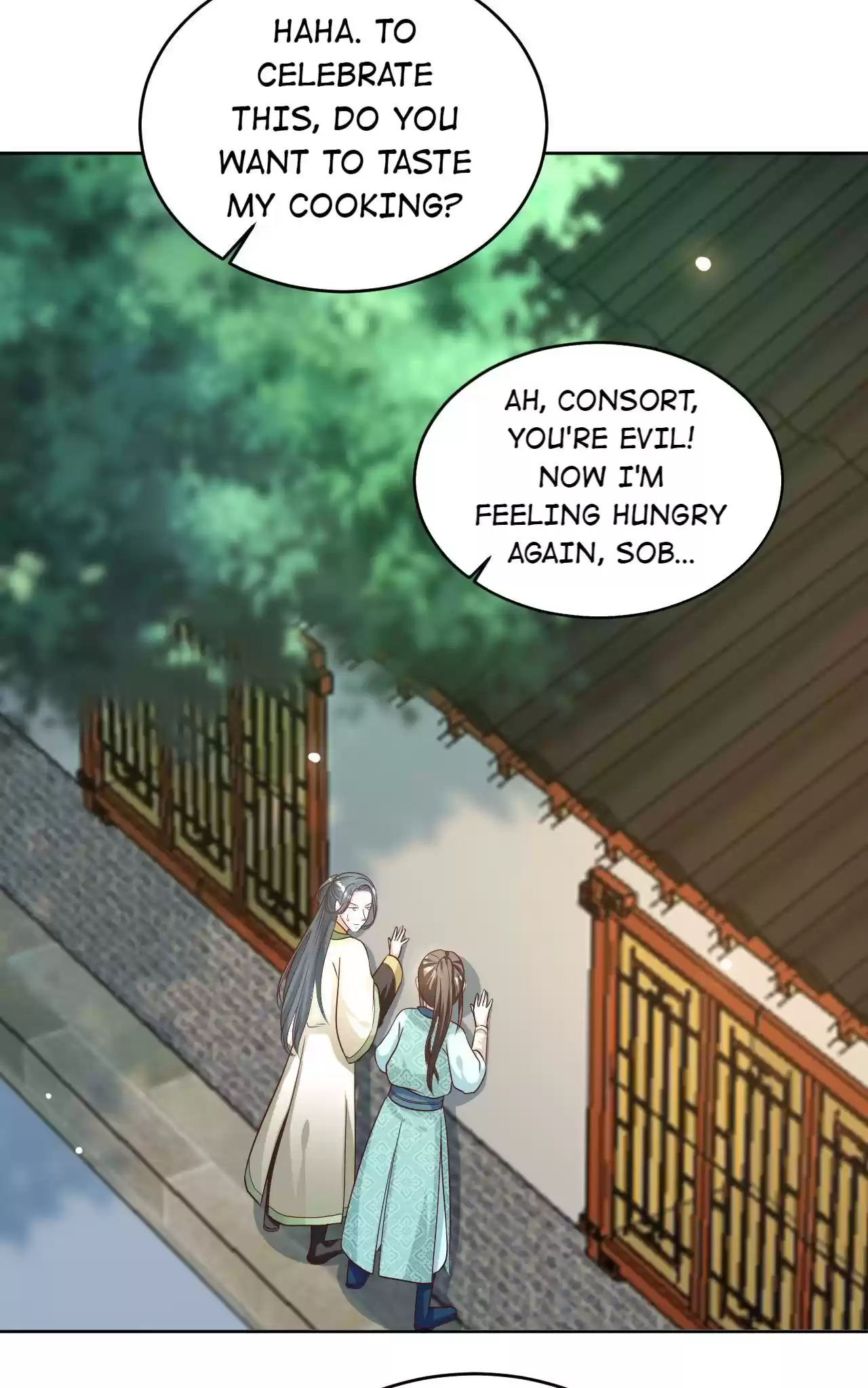 Imperial Splendor Chapter 62