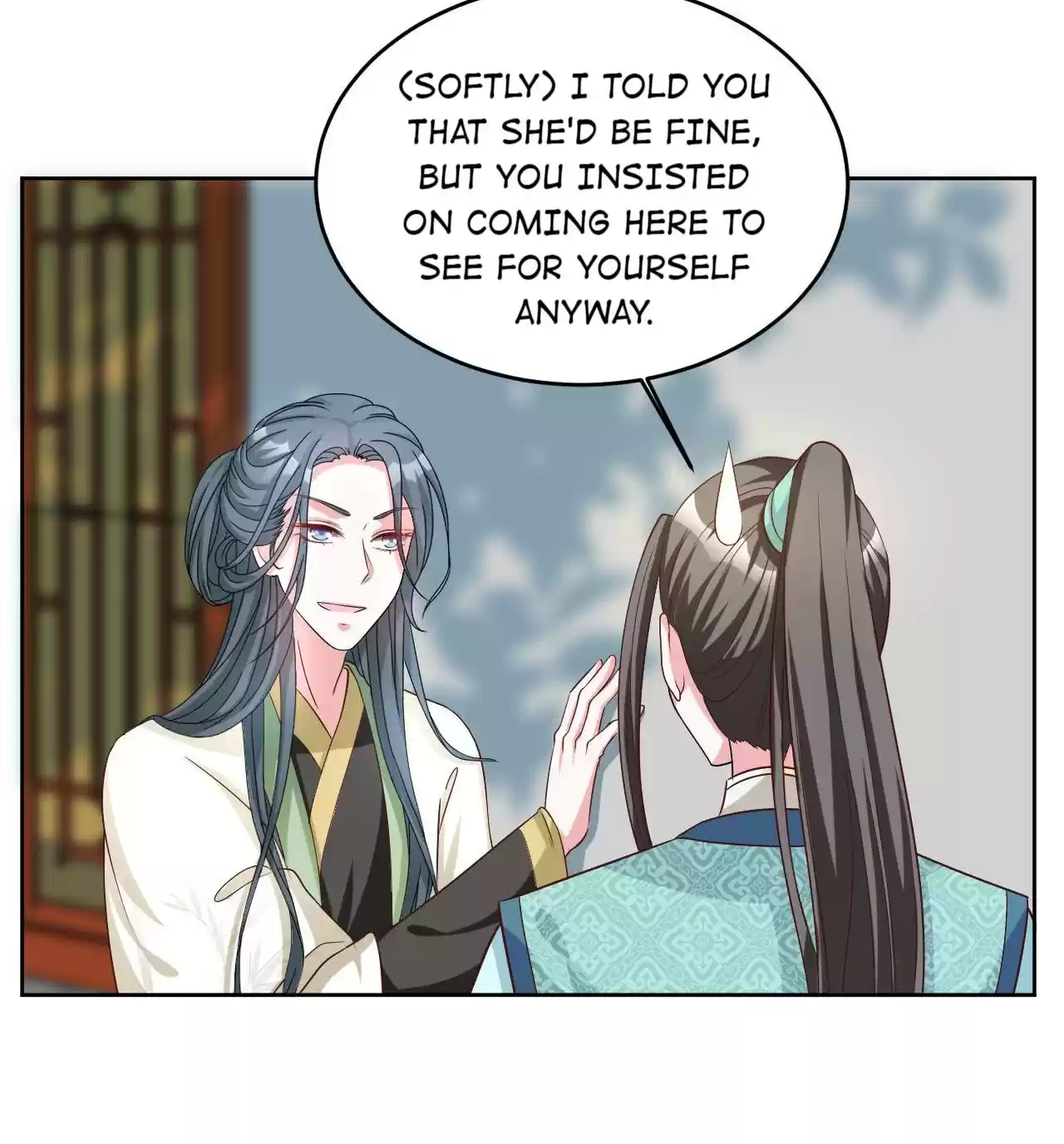 Imperial Splendor Chapter 62