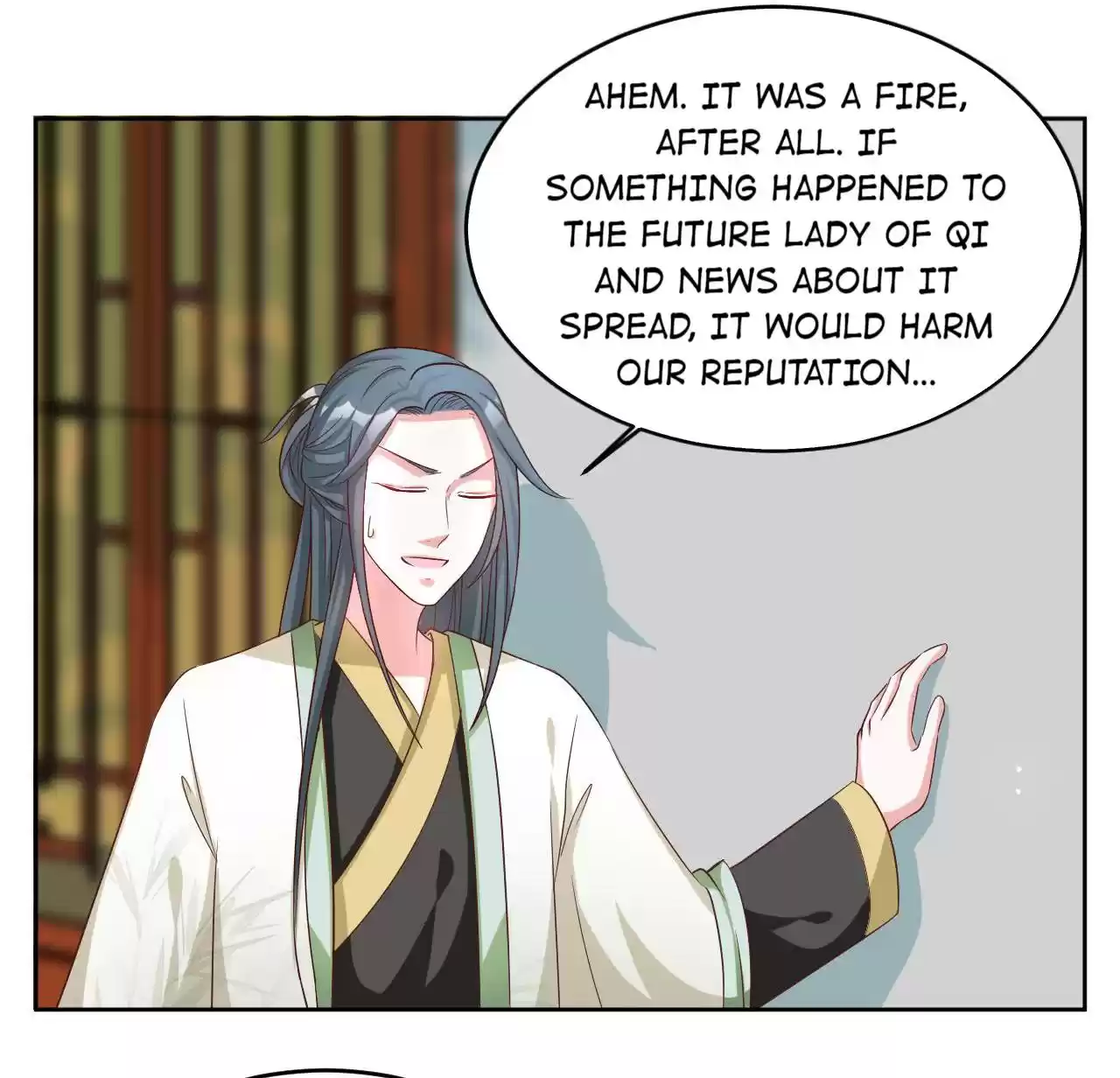 Imperial Splendor Chapter 62