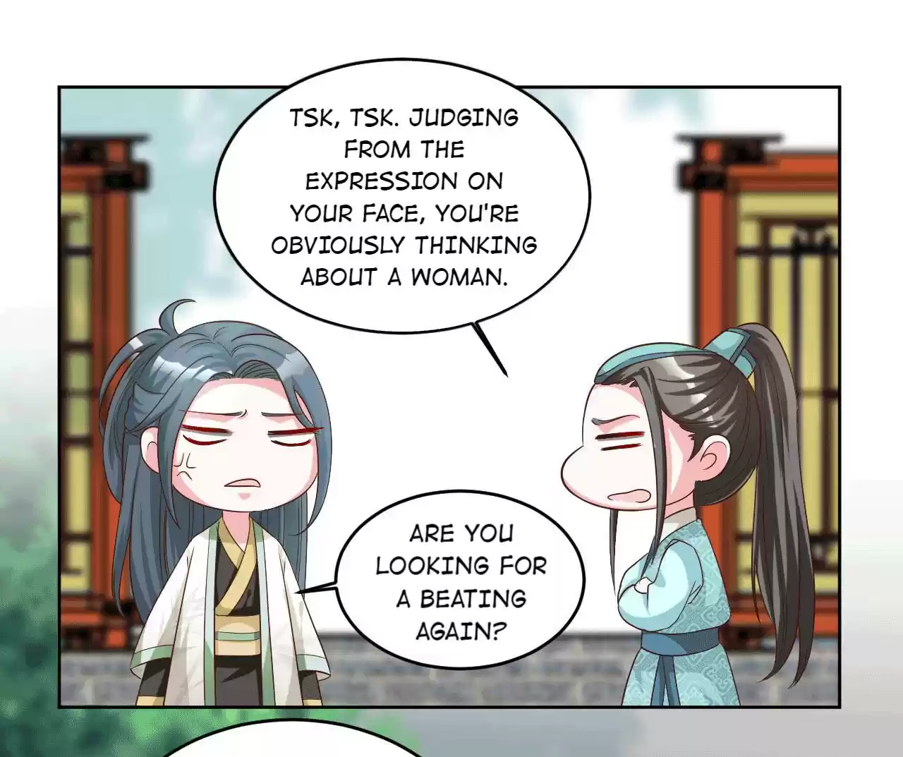 Imperial Splendor Chapter 62