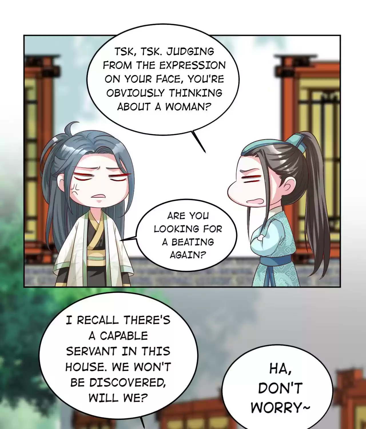 Imperial Splendor Chapter 63